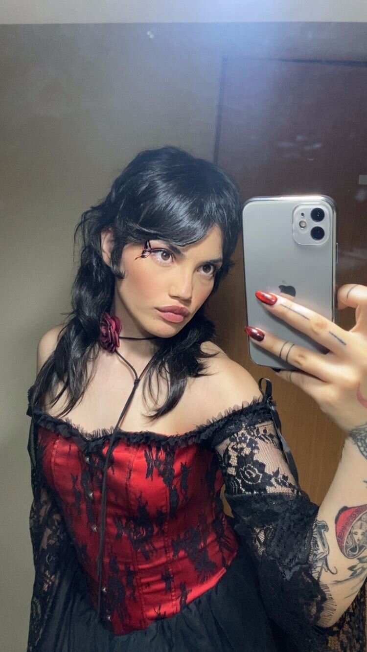 XXX Porn Photo of Nude Gabiveneno 7