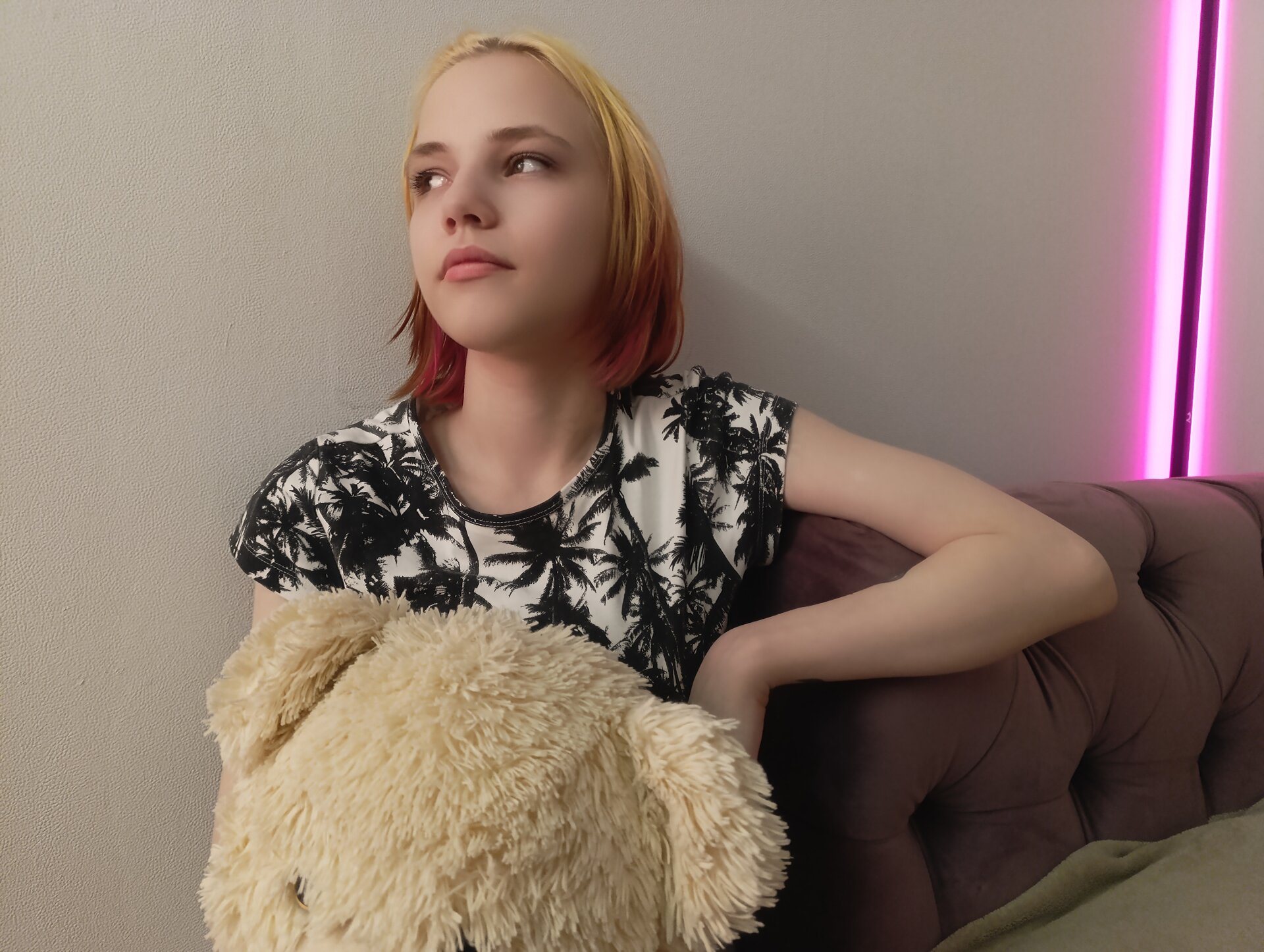 XXX Porn Photo of Nude MitaSide 2