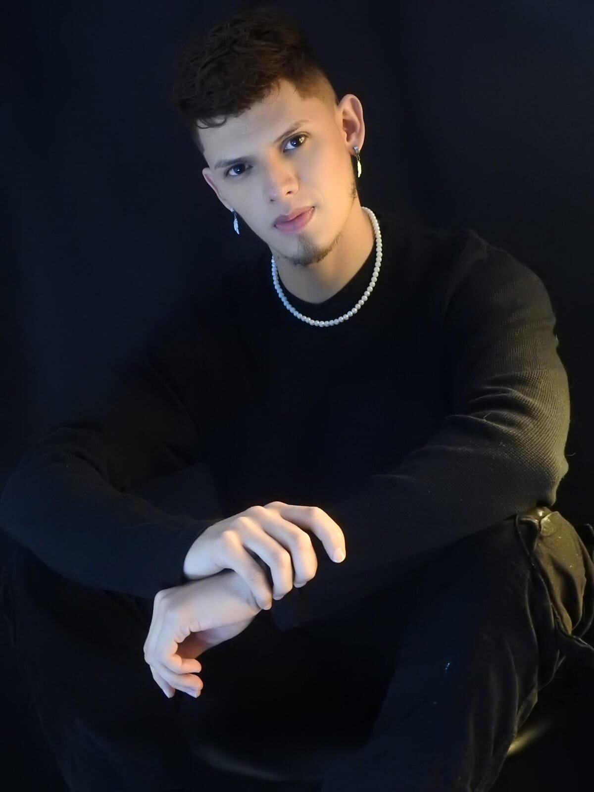 XXX Porn Photo of Nude davilap_toyboy 7