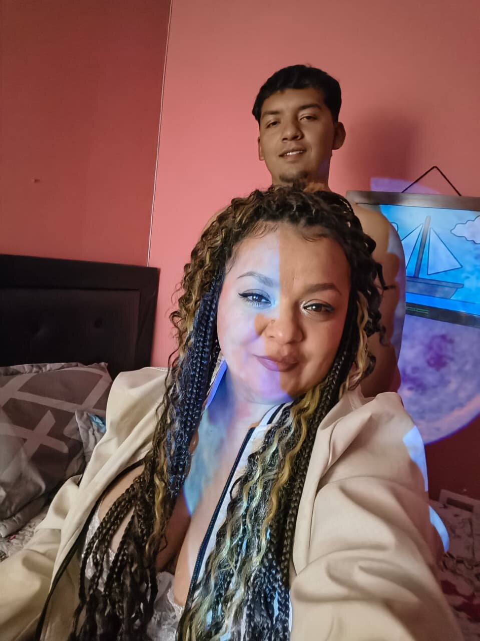 XXX Porn Photo of Nude Midnight_Partners 5