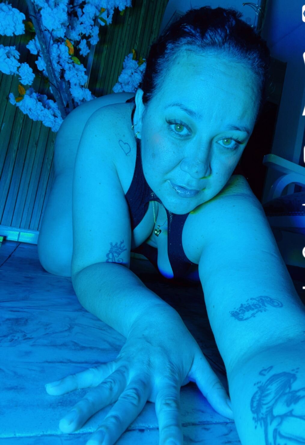XXX Porn Photo of Nude ThiccyLexxy 98