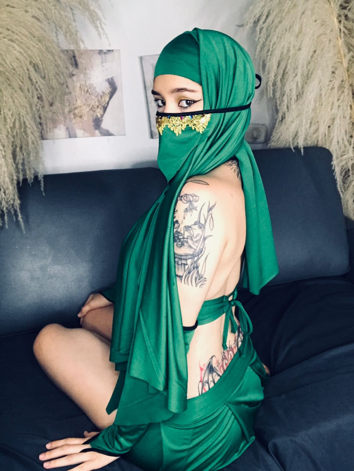 XXX Porn Photo of Nude yara_hind 14