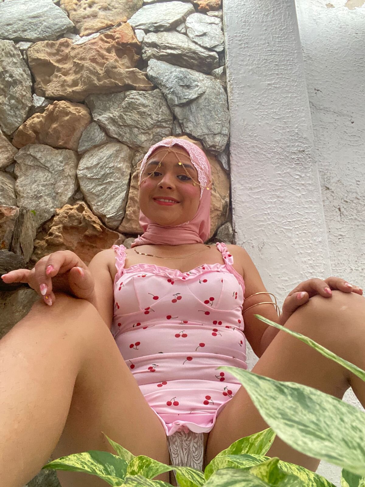 XXX Porn Photo of Nude AliaAsad 49