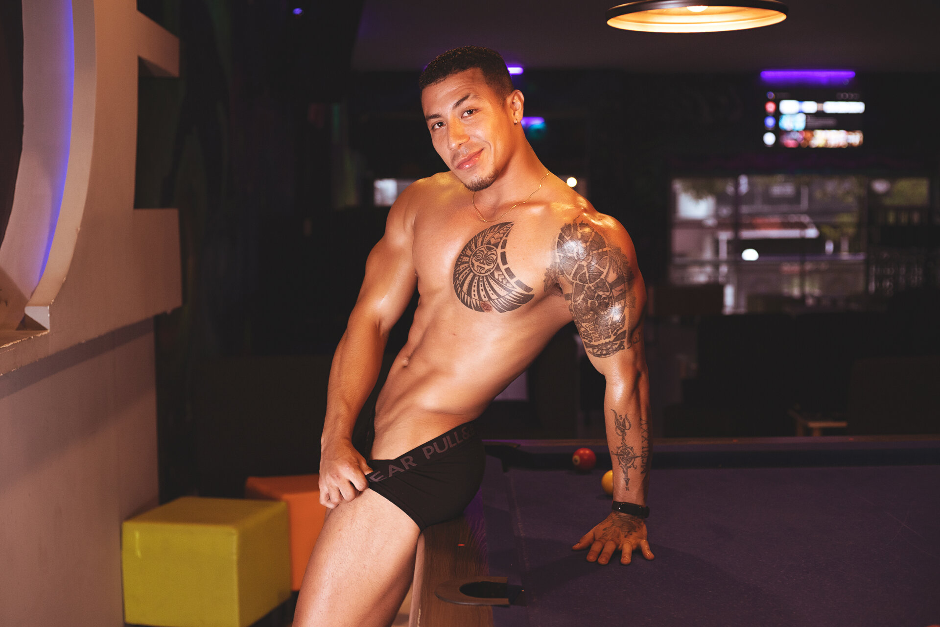 XXX Porn Photo of Nude Owenferrara 12