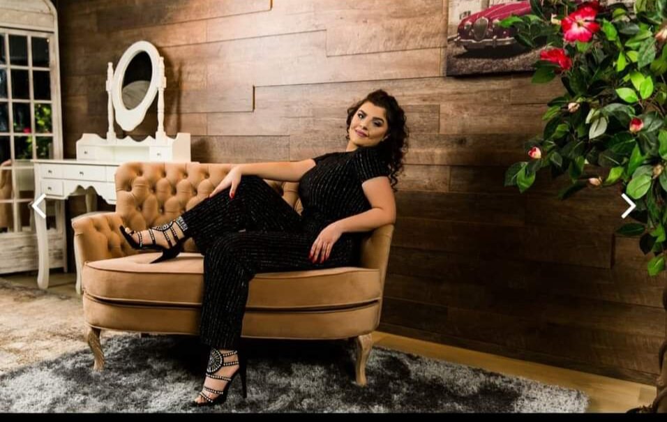 XXX Porn Photo of Nude BustyMadison 4