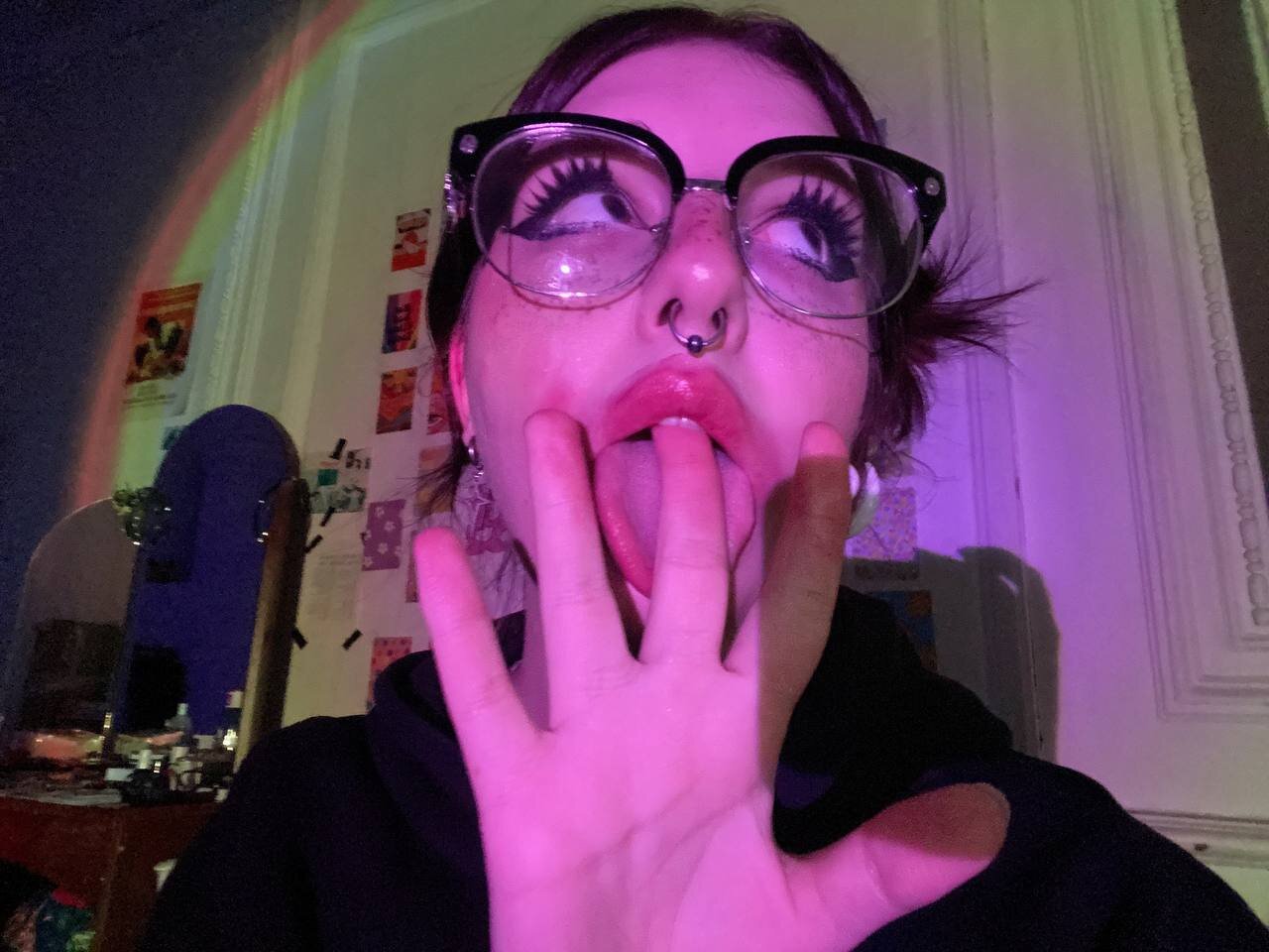 XXX Porn Photo of Nude moonvampiq 4