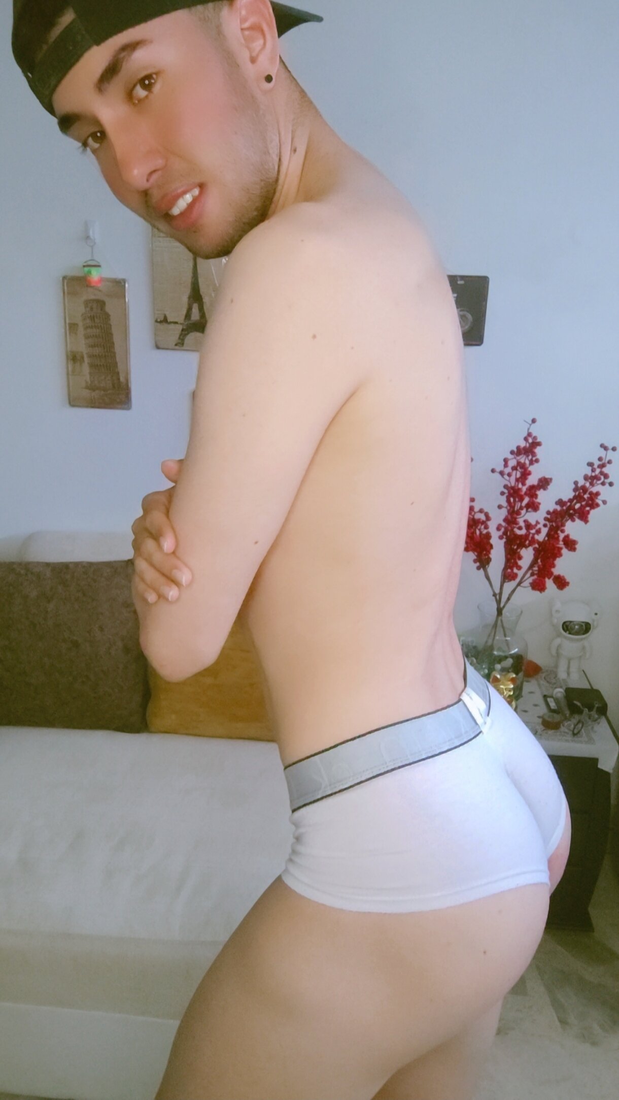 XXX Porn Photo of Nude Sebitasxpasivo 5