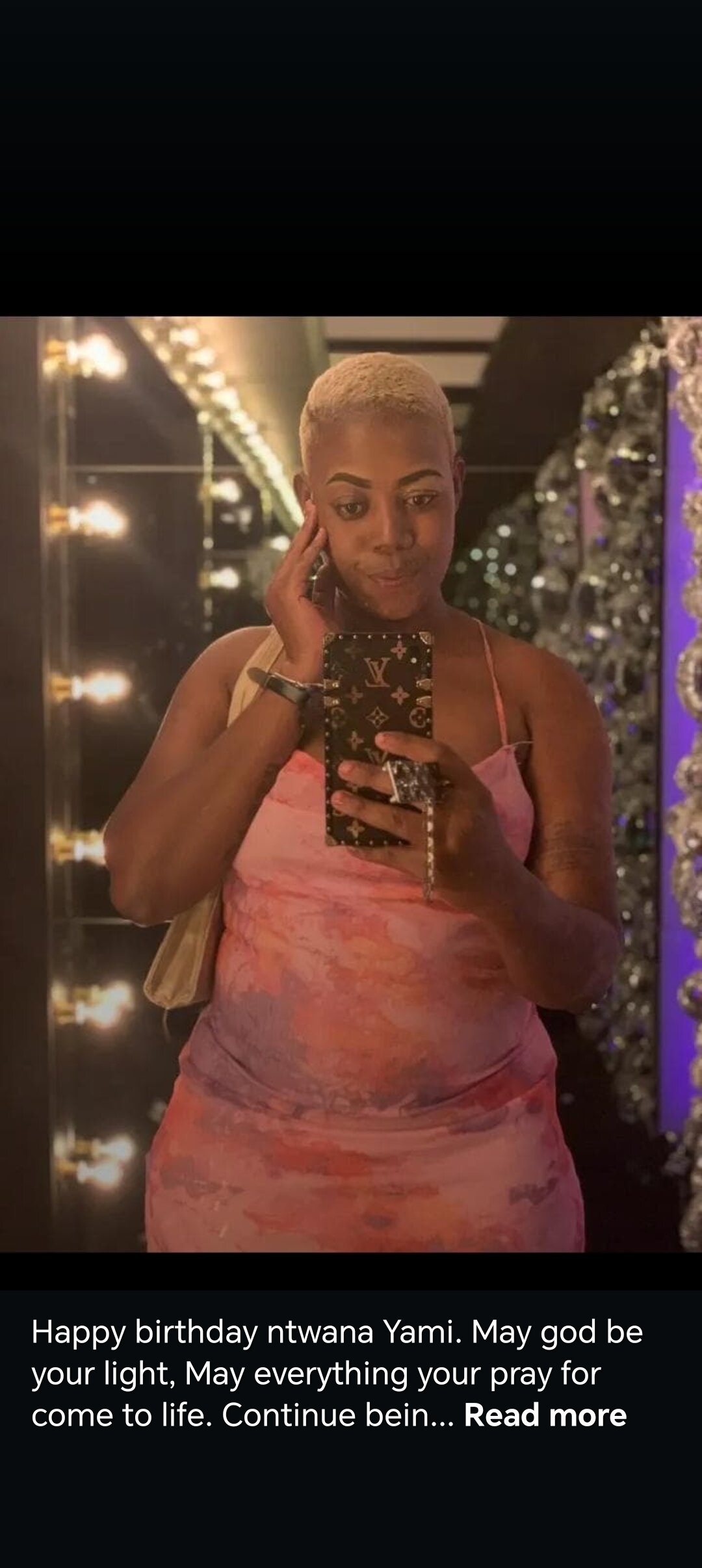 XXX Porn Photo of Nude Mmamphaki 7