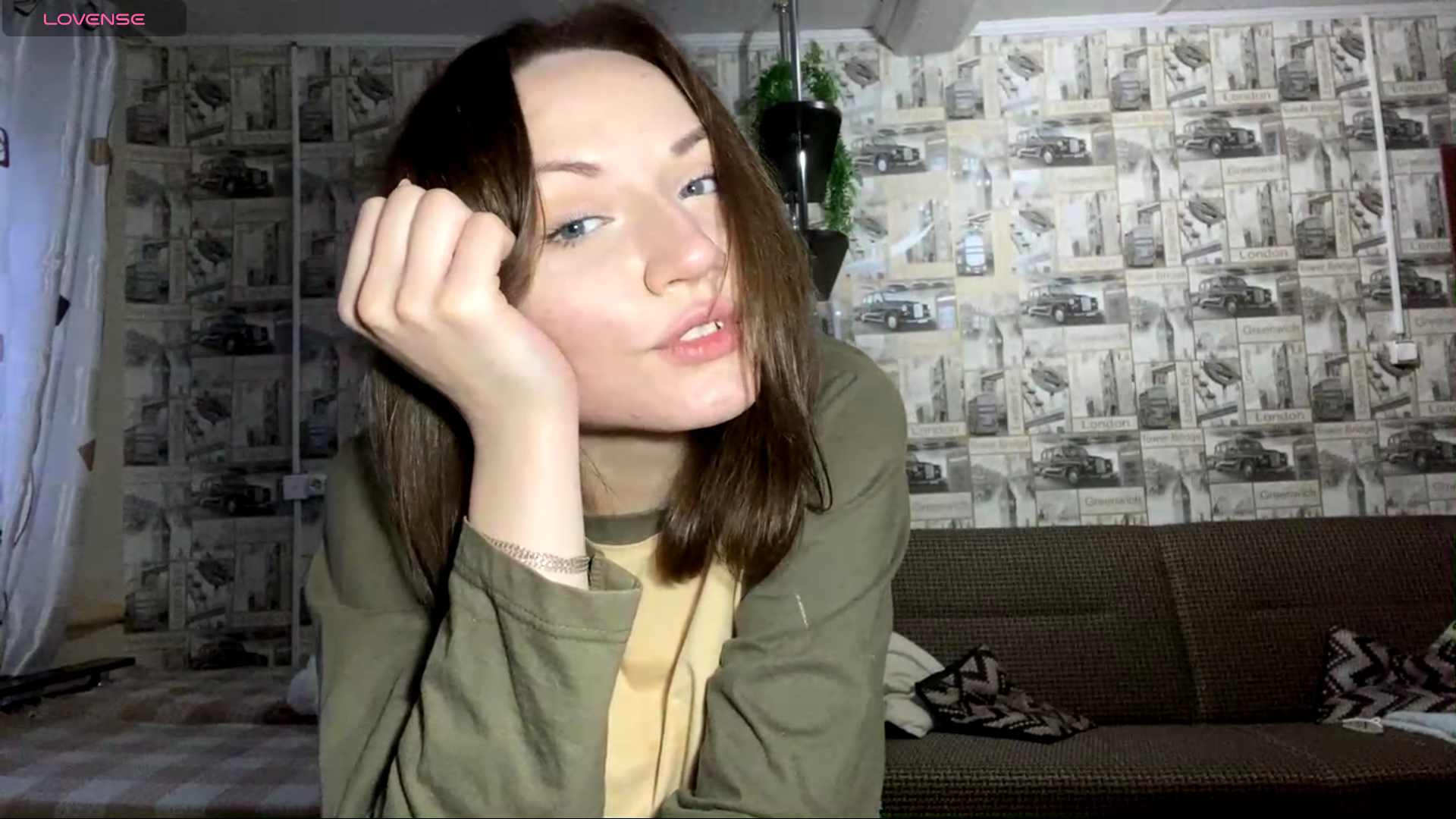 XXX Porn Photo of Nude JuliaCurletteye 6