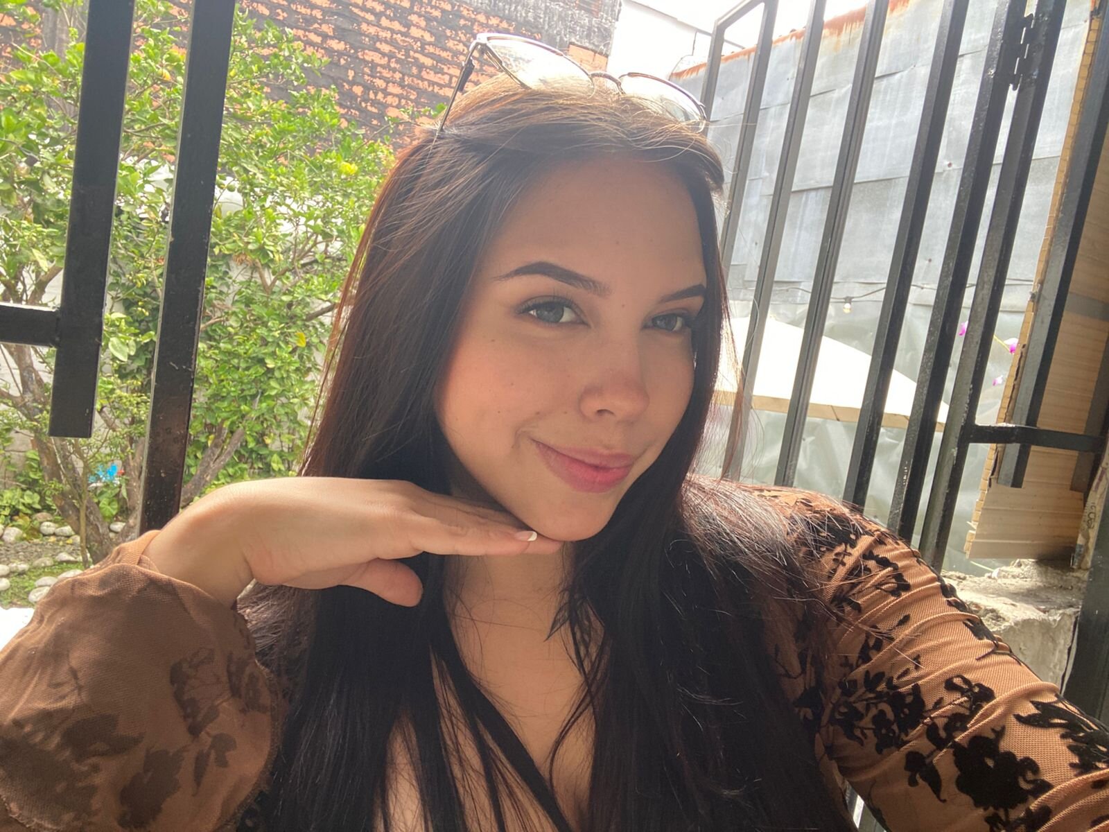 XXX Porn Photo of Nude LunaCandy_ 8