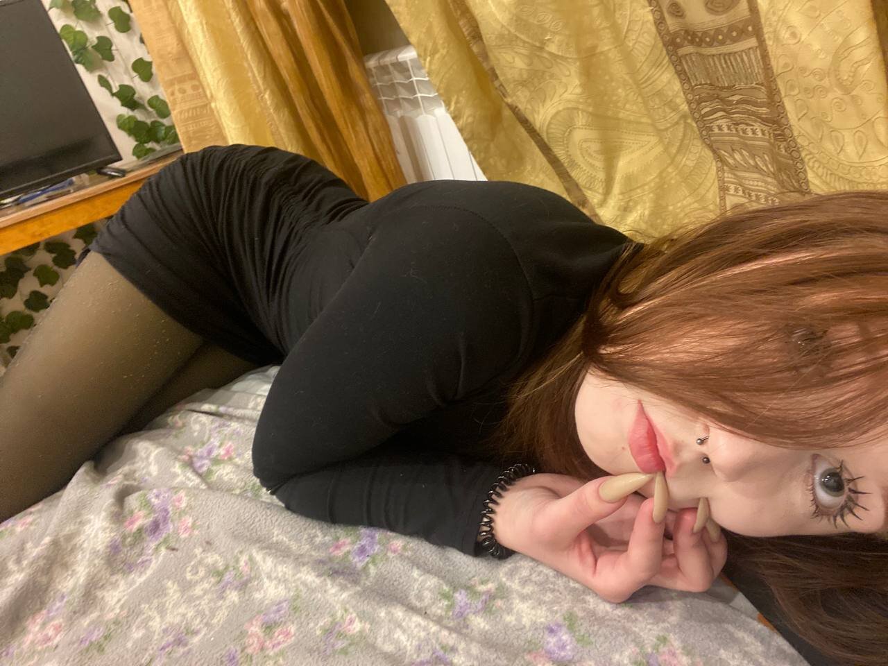 XXX Porn Photo of Nude kisskiska 4
