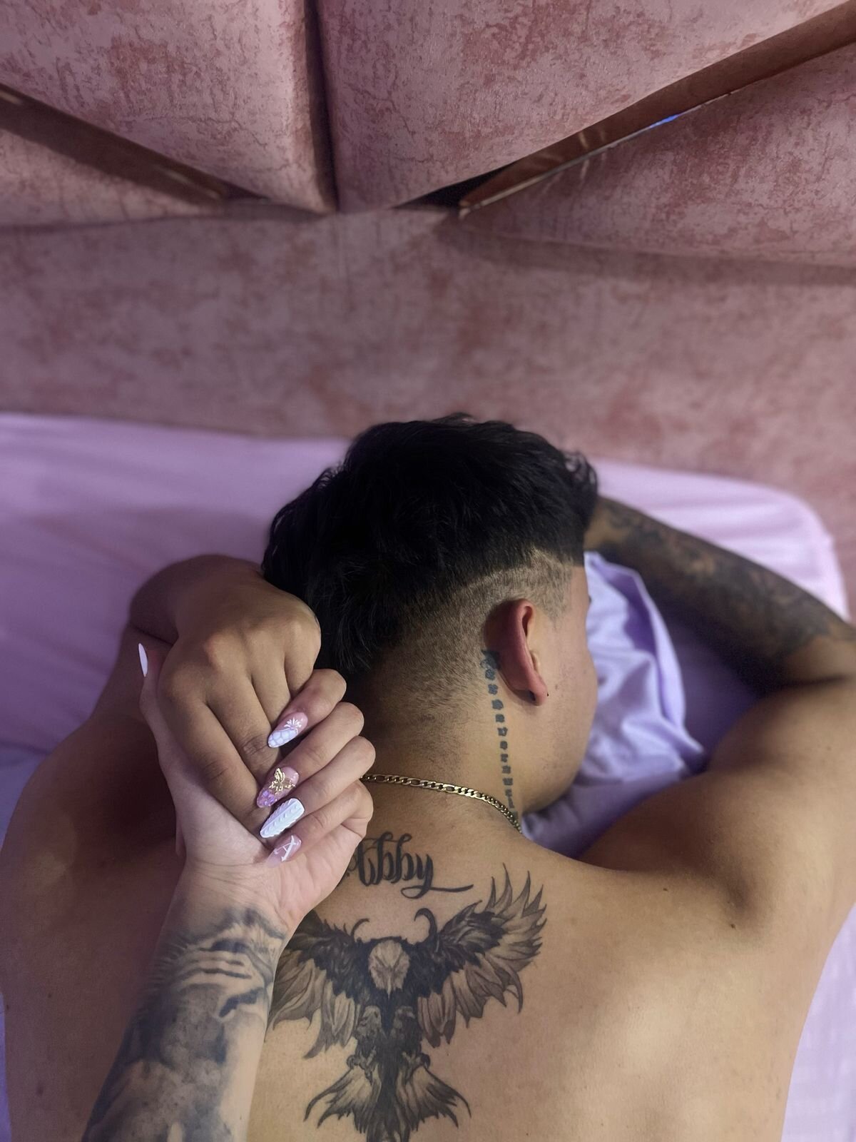 XXX Porn Photo of Nude Kathya_and_thiago 5
