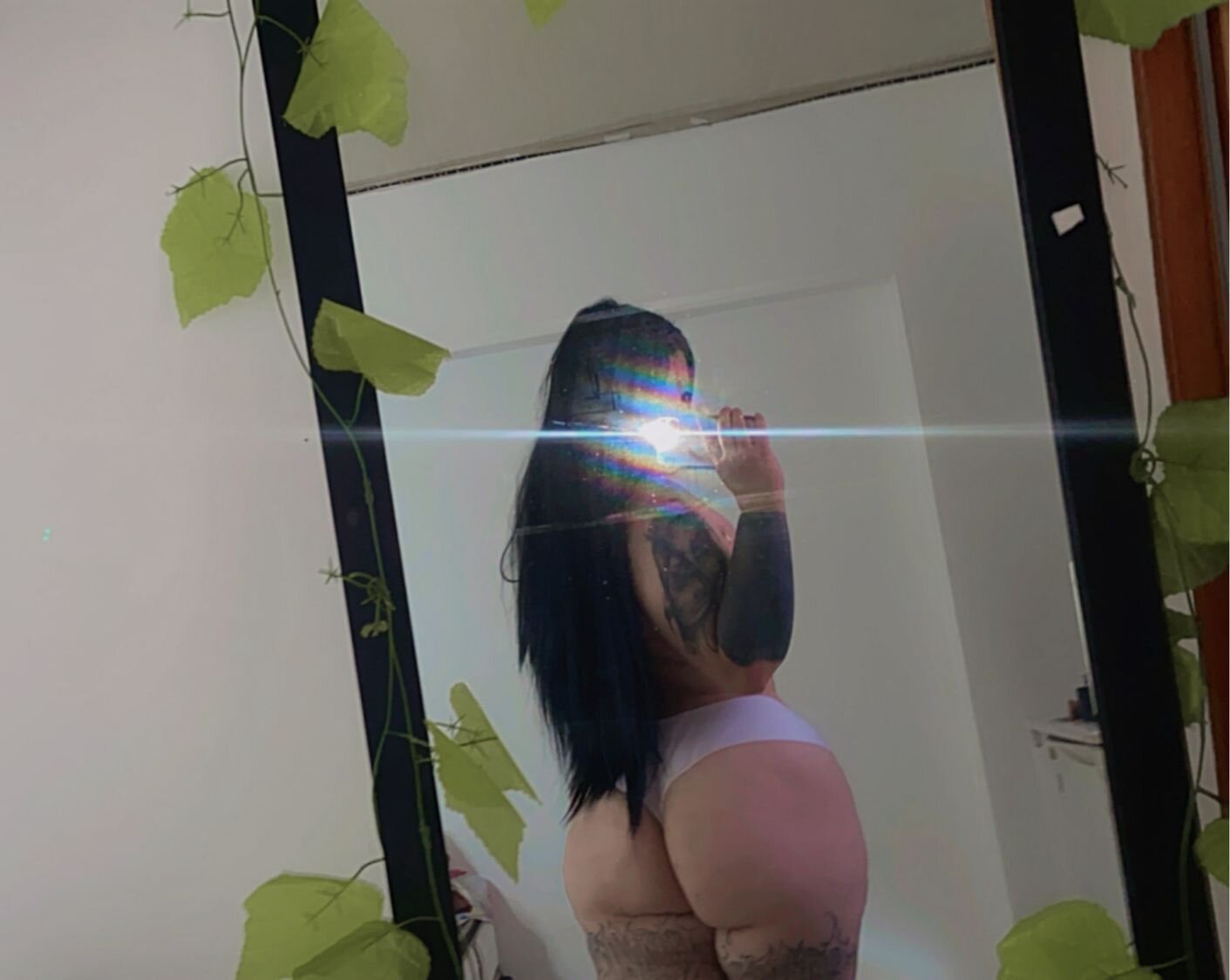 XXX Porn Photo of Nude Abby_Hiiltoon 1