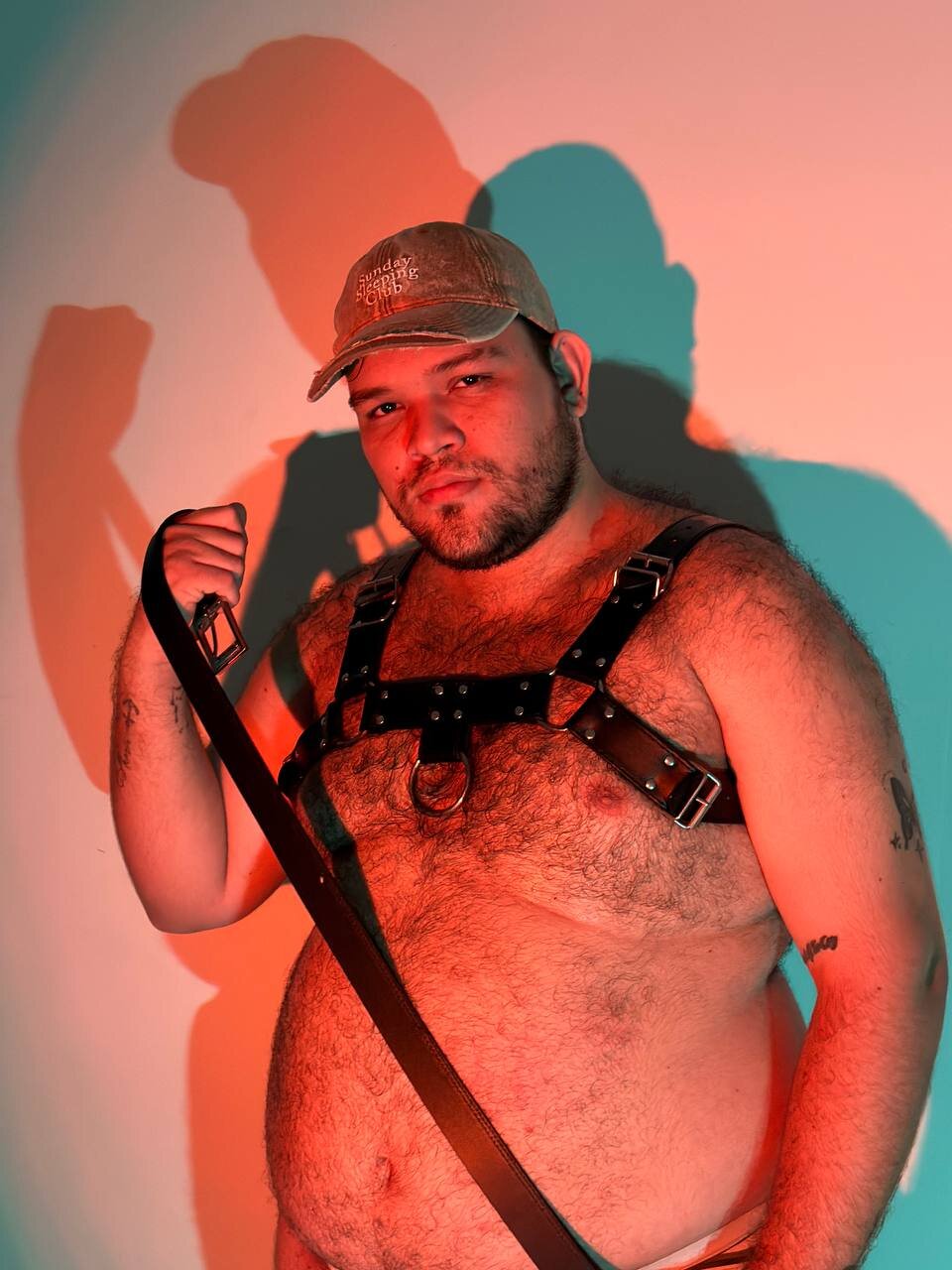 XXX Porn Photo of Nude big_bearrr 1