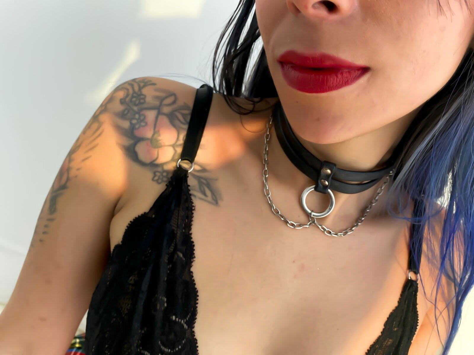 XXX Porn Photo of Nude _CandyPurple 49