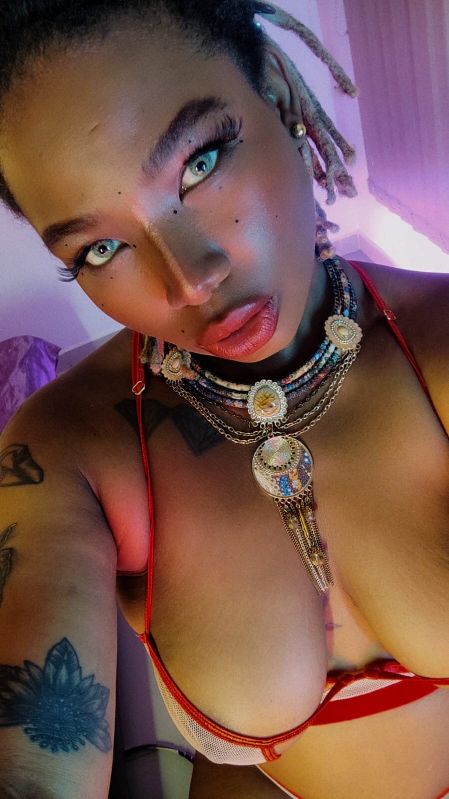 XXX Porn Photo of Nude KenyaMystic 54