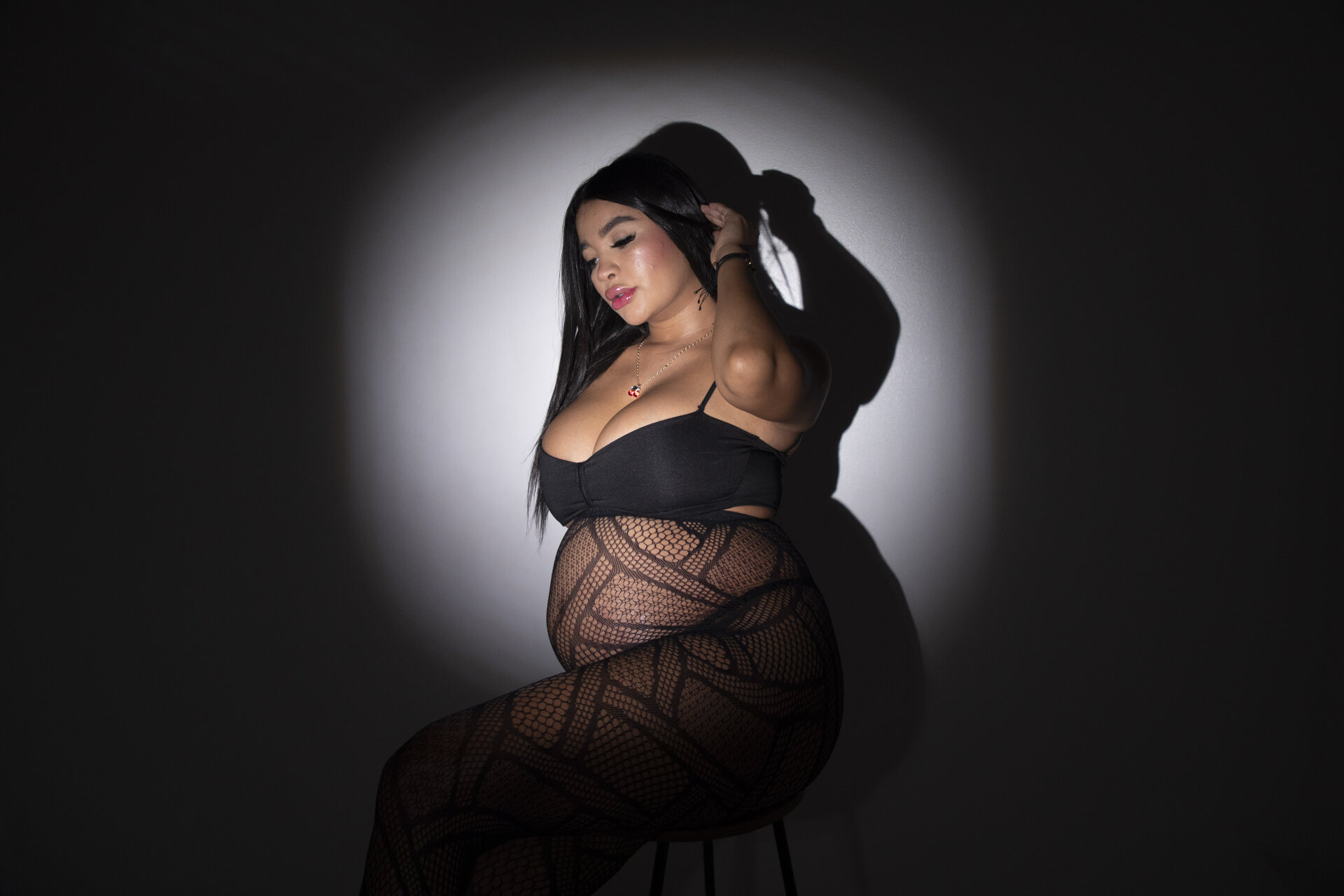 XXX Porn Photo of Nude BrittanyBoa 1