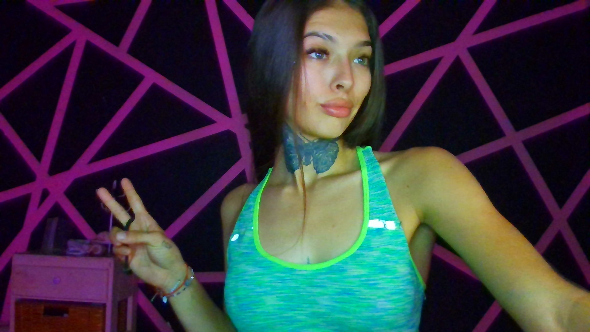 XXX Porn Photo of Nude Katiesantana 13