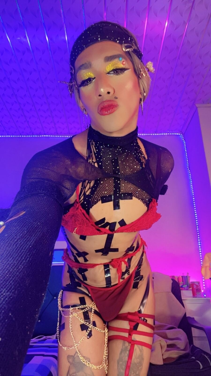 XXX Porn Photo of Nude evelyn_kitty1 2