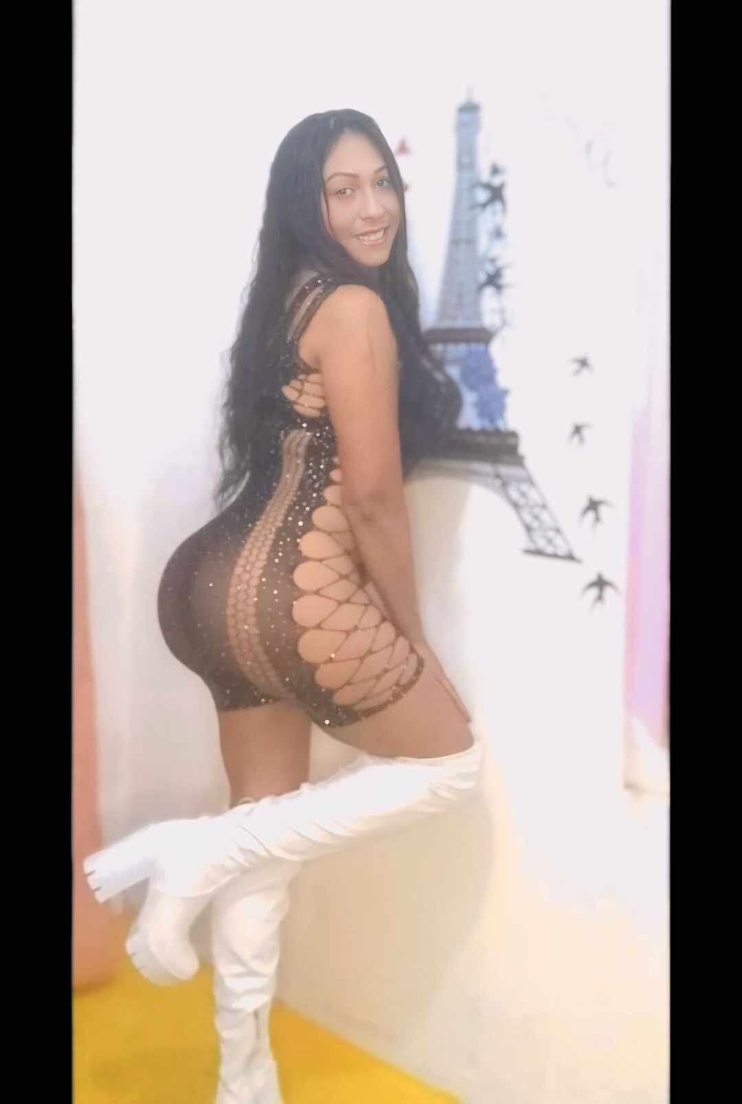 XXX Porn Photo of Nude CindyClimax 1