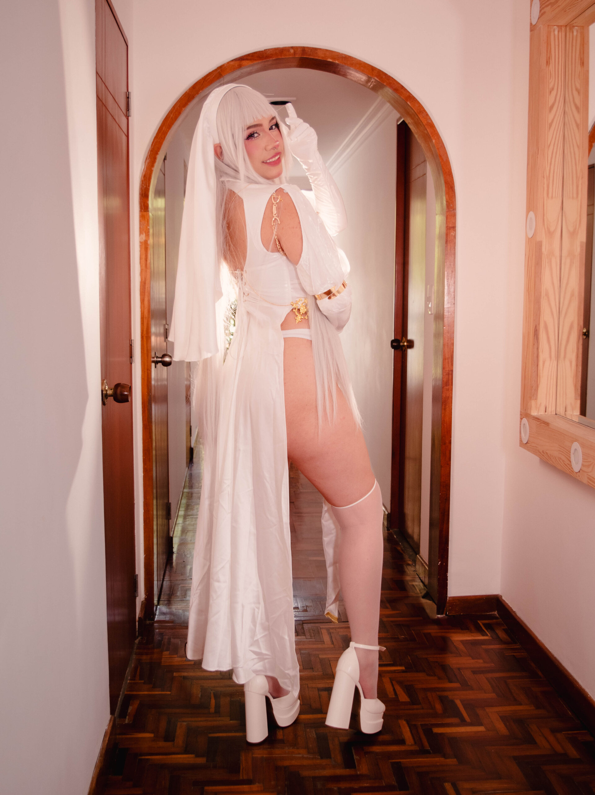 XXX Porn Photo of Nude leidy_san 18