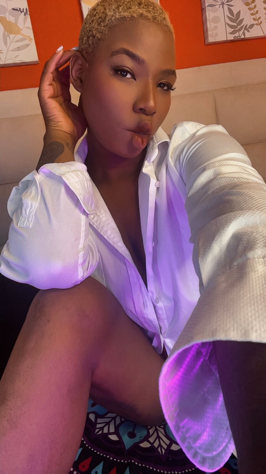 XXX Porn Photo of Nude KenyaMystic 197
