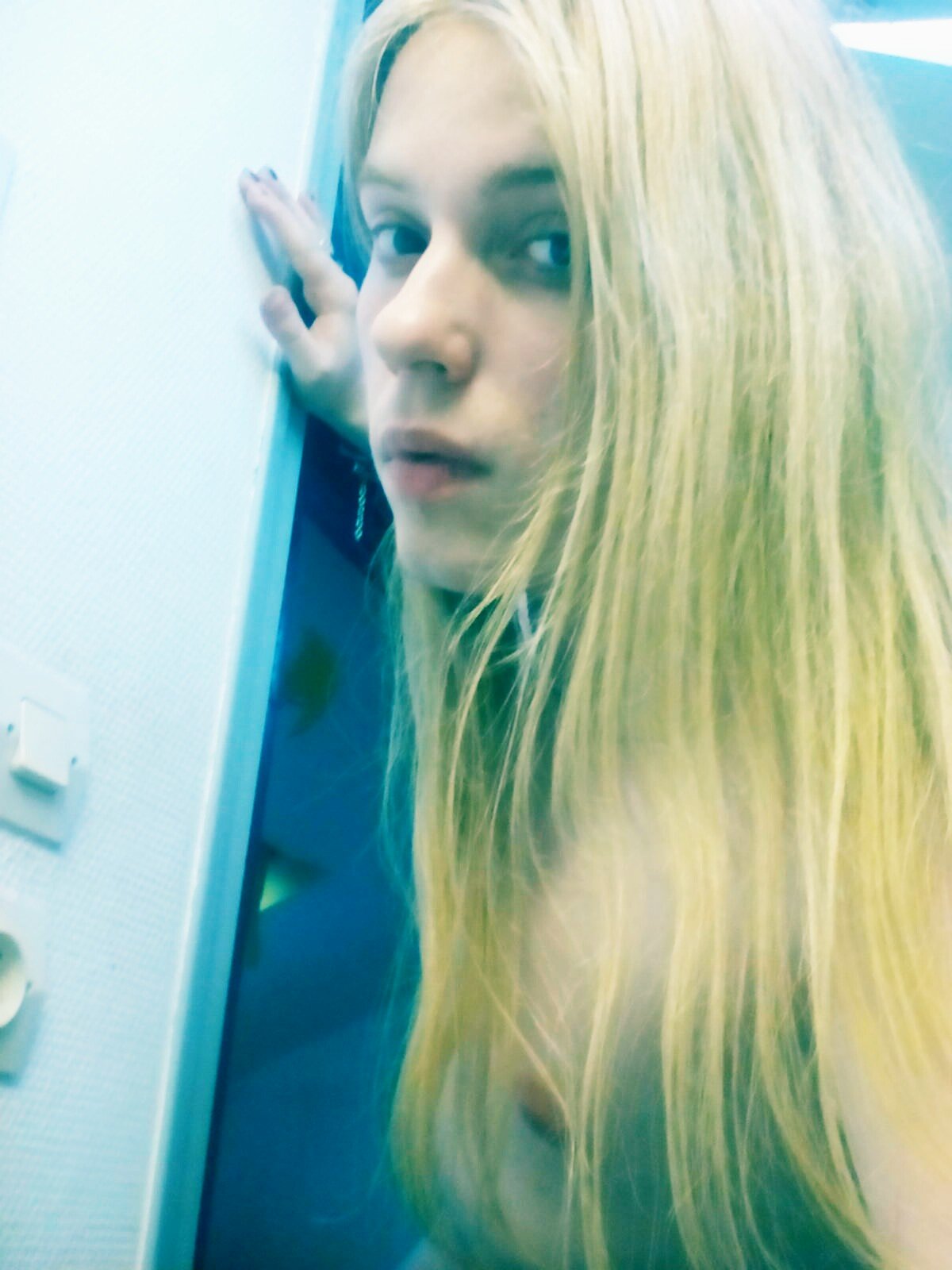 XXX Porn Photo of Nude Blacklim00n 1