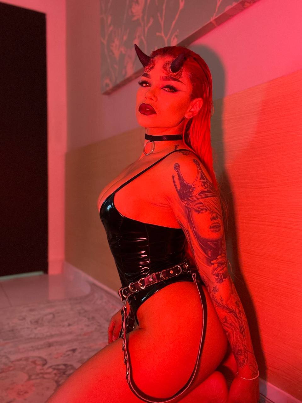 XXX Porn Photo of Nude LeaThompson 157