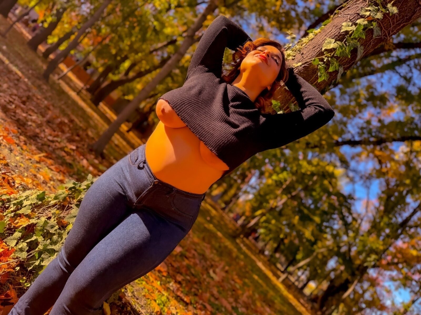 XXX Porn Photo of Nude kittykelly 14