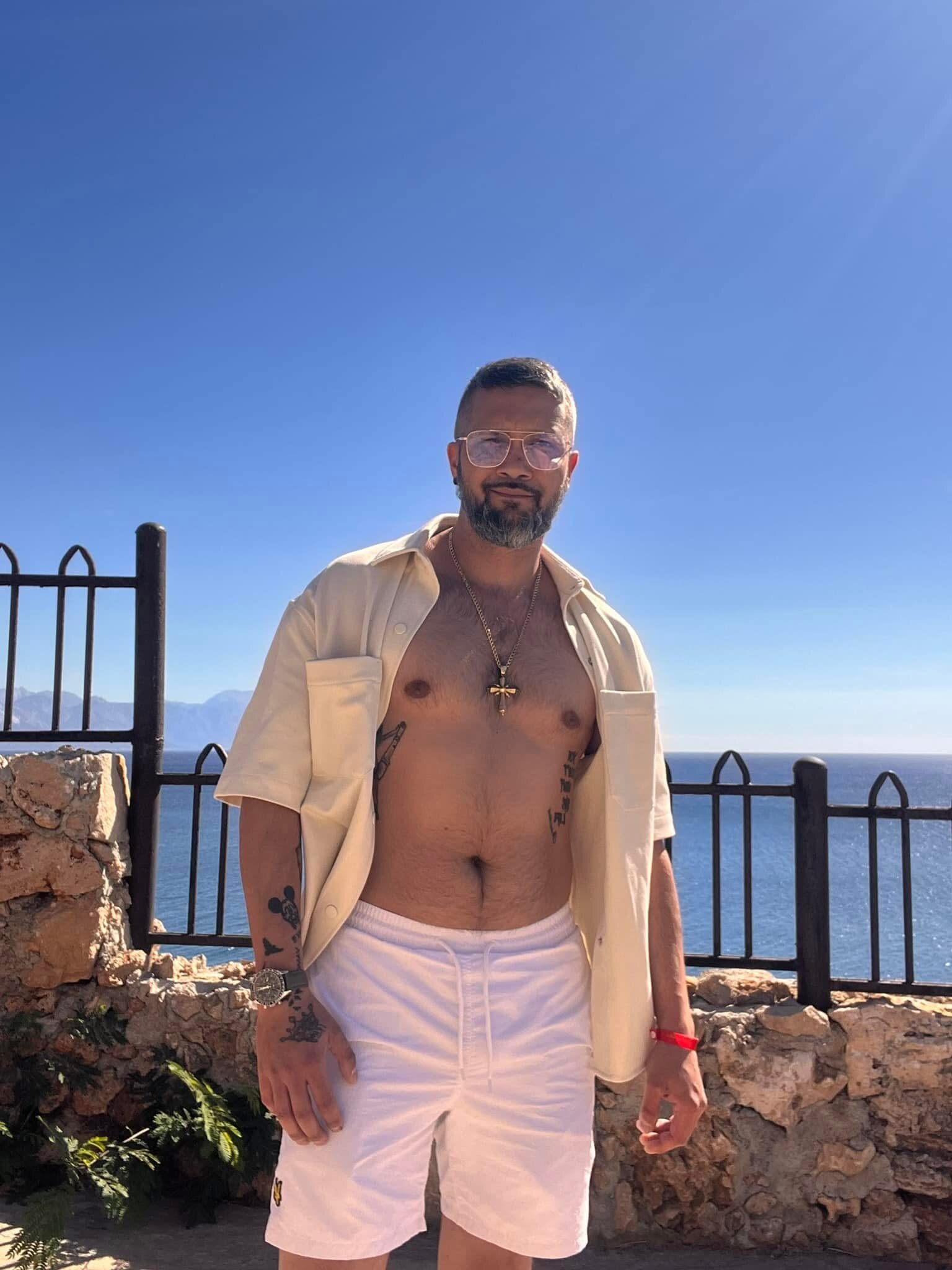 XXX Porn Photo of Nude VamosSpain 13