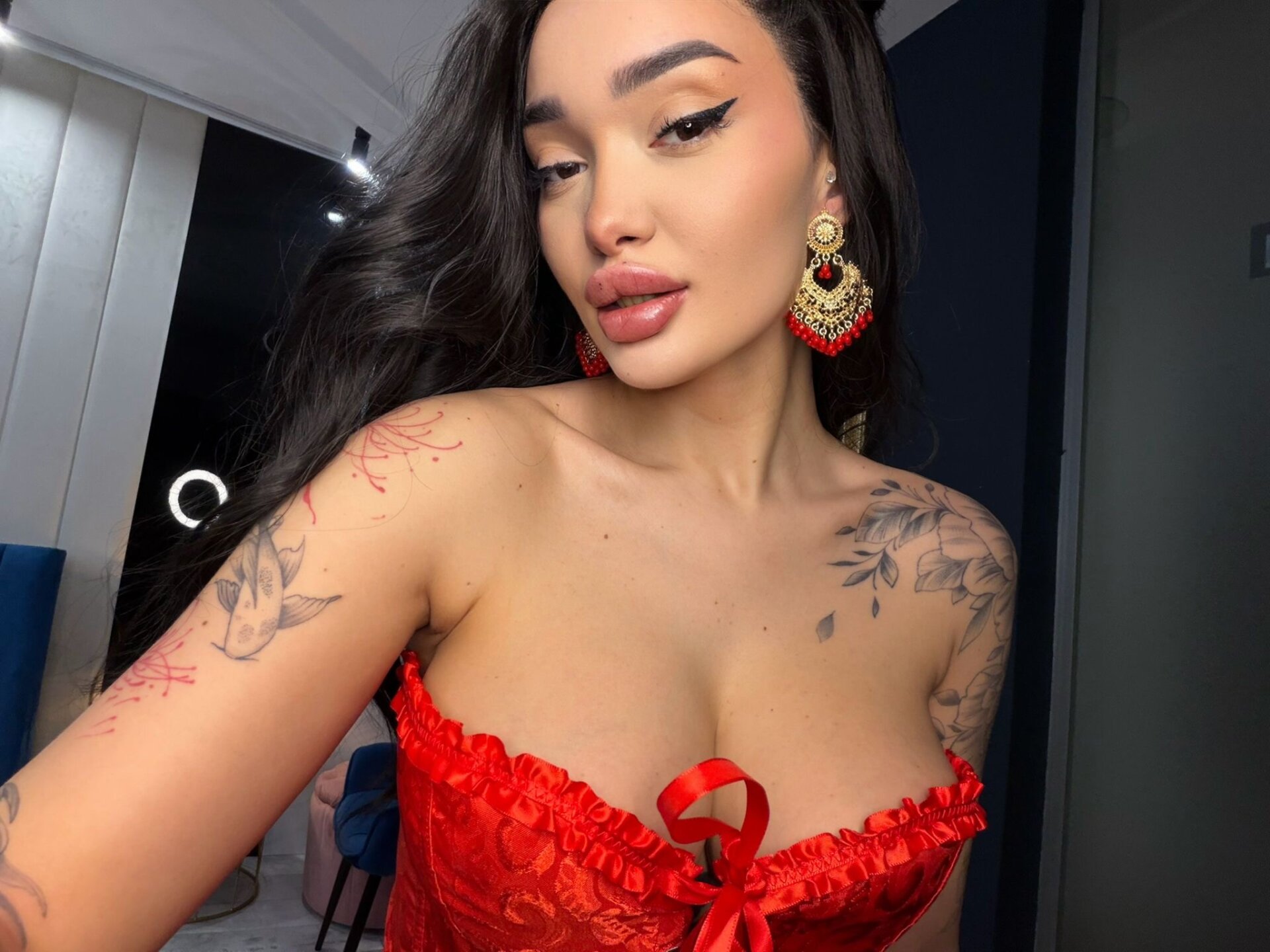 XXX Porn Photo of Nude SashaFerrera 1