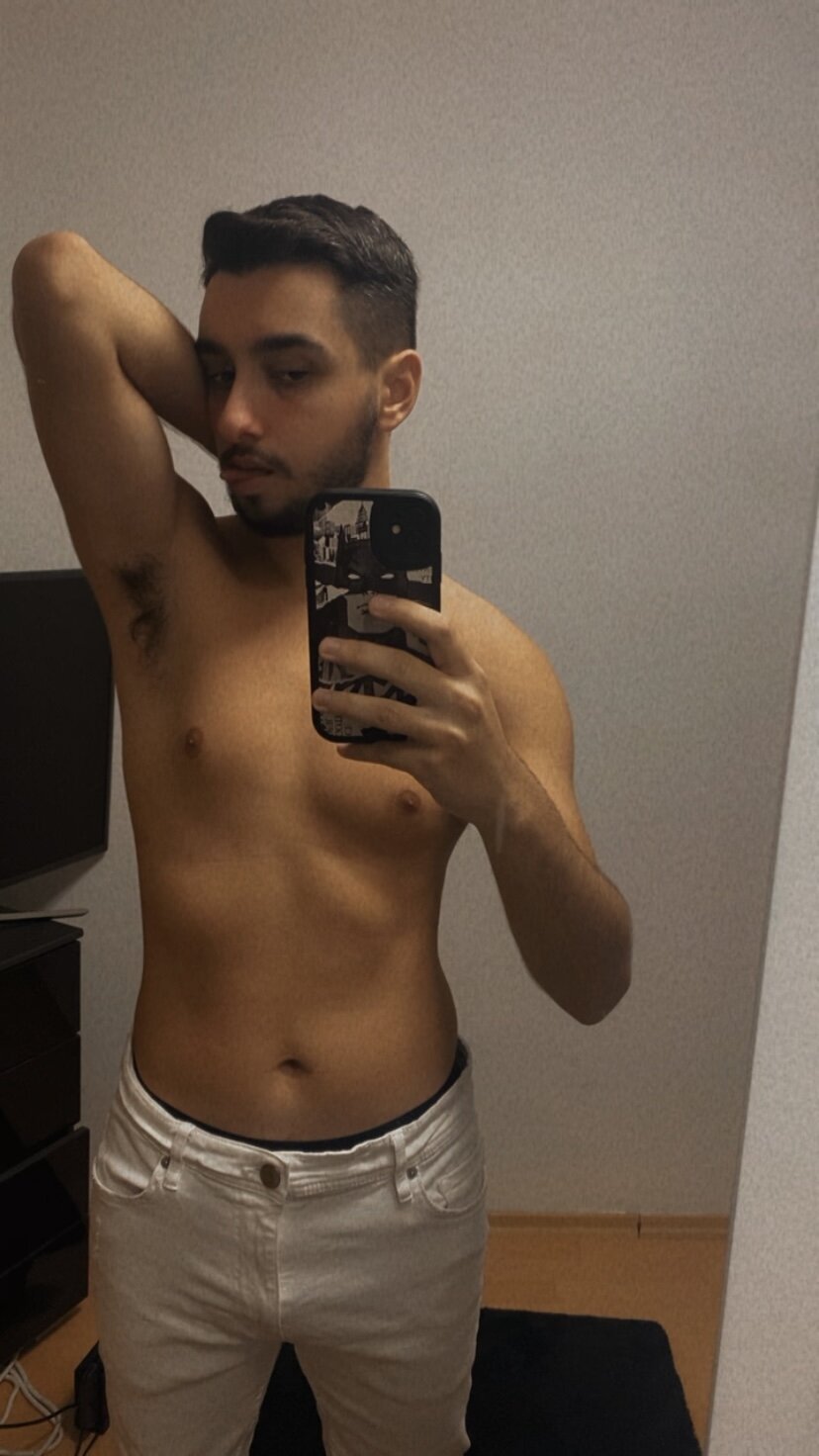 XXX Porn Photo of Nude SensualKevin 1