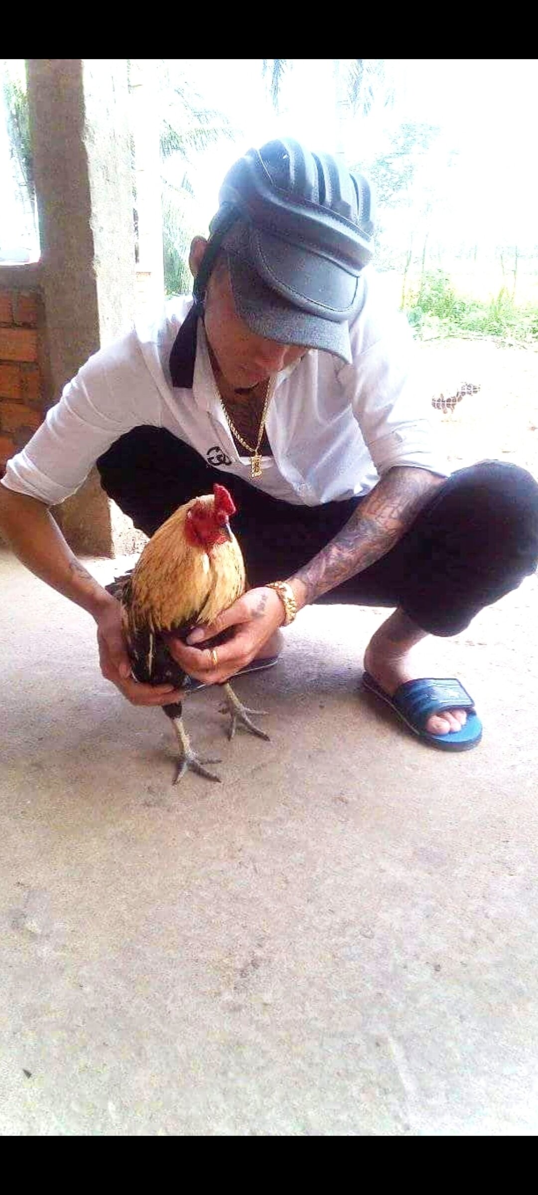 XXX Porn Photo of Nude Binhhony 7