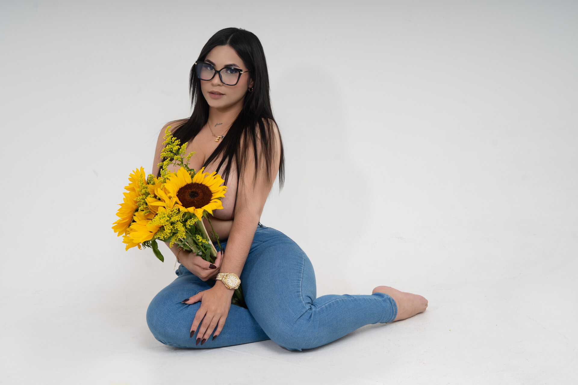 XXX Porn Photo of Nude ElliSmith 25