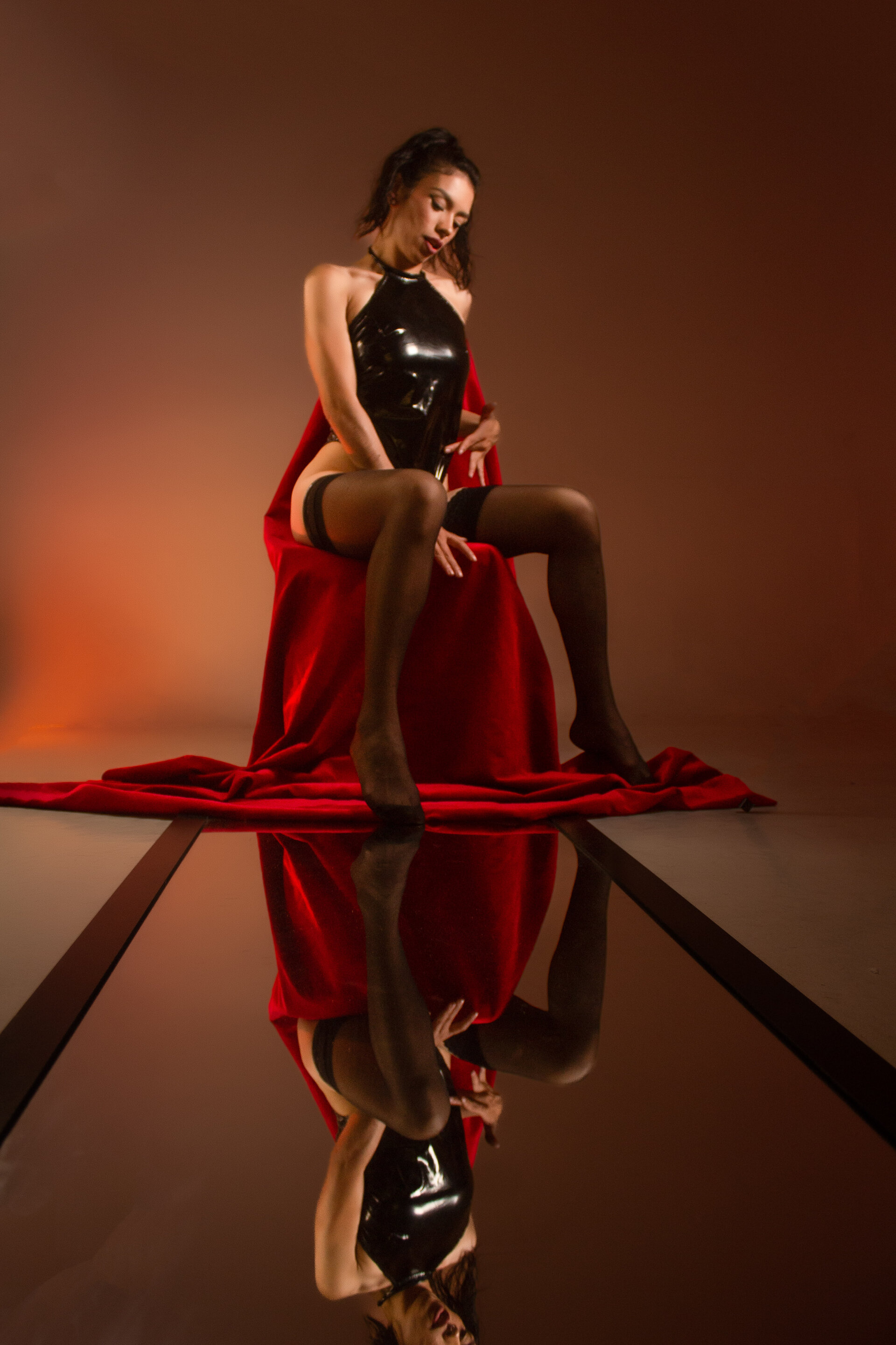 XXX Porn Photo of Nude IvanaFetish 3