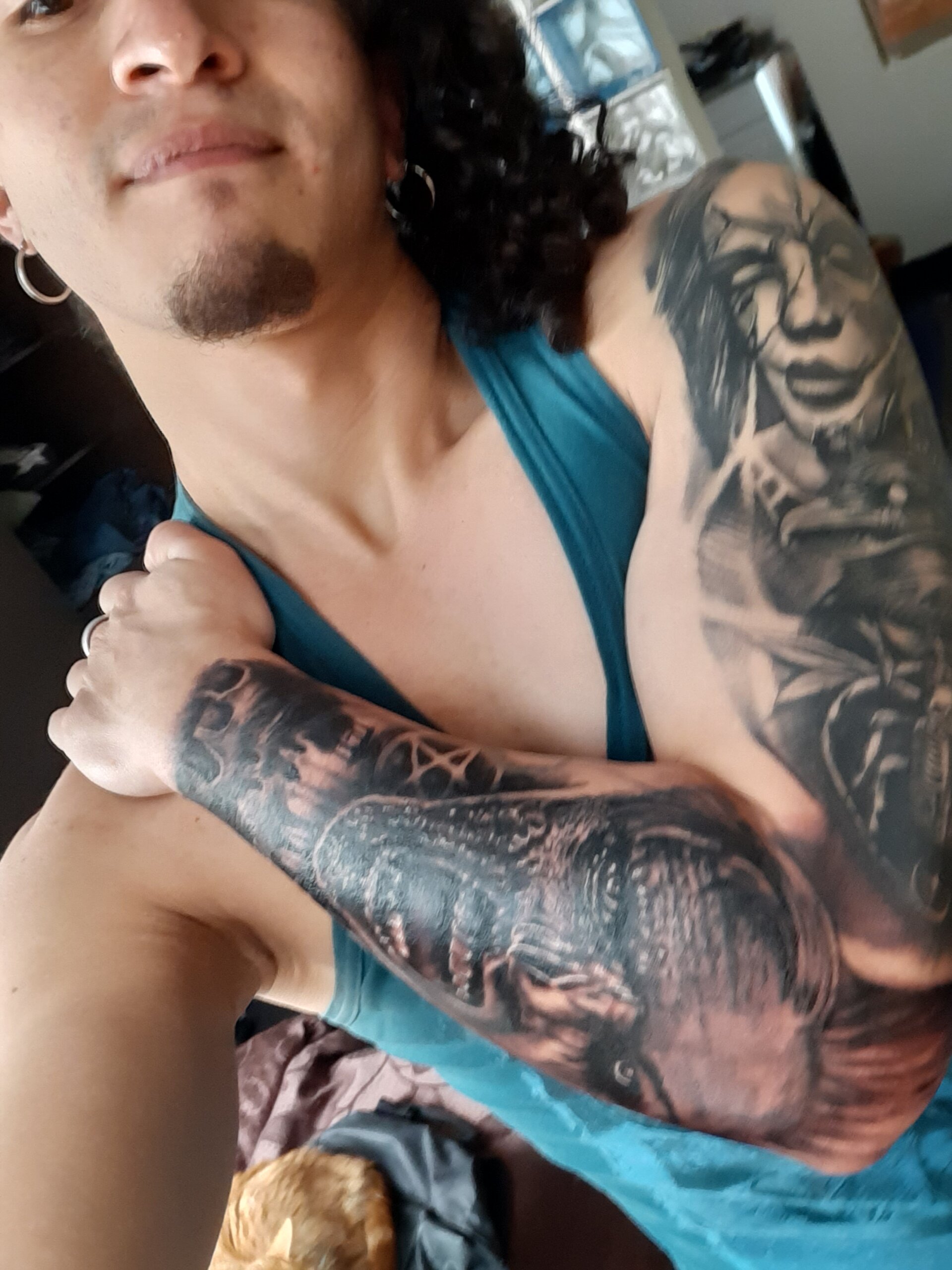 XXX Porn Photo of Nude Melkkor 3