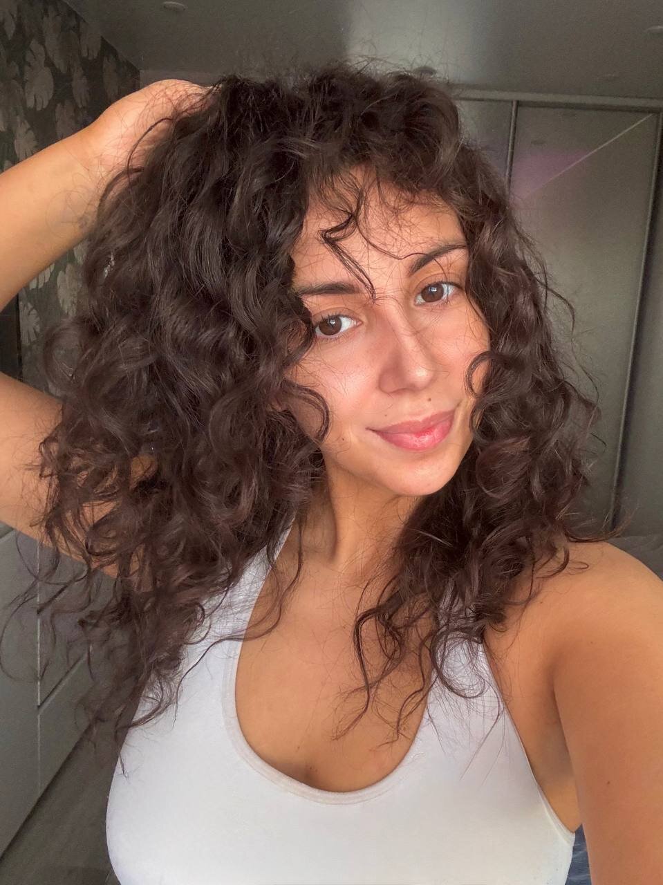 XXX Porn Photo of Nude curly_jade 1