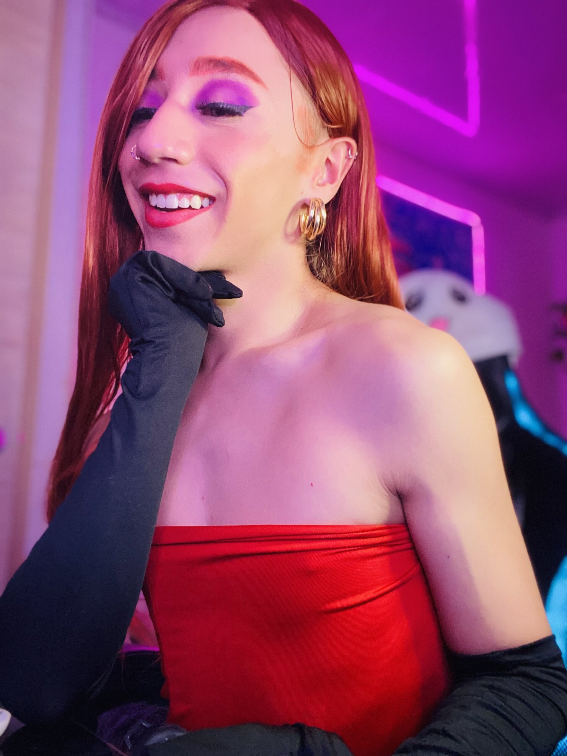 XXX Porn Photo of Nude Littlebunny21 55