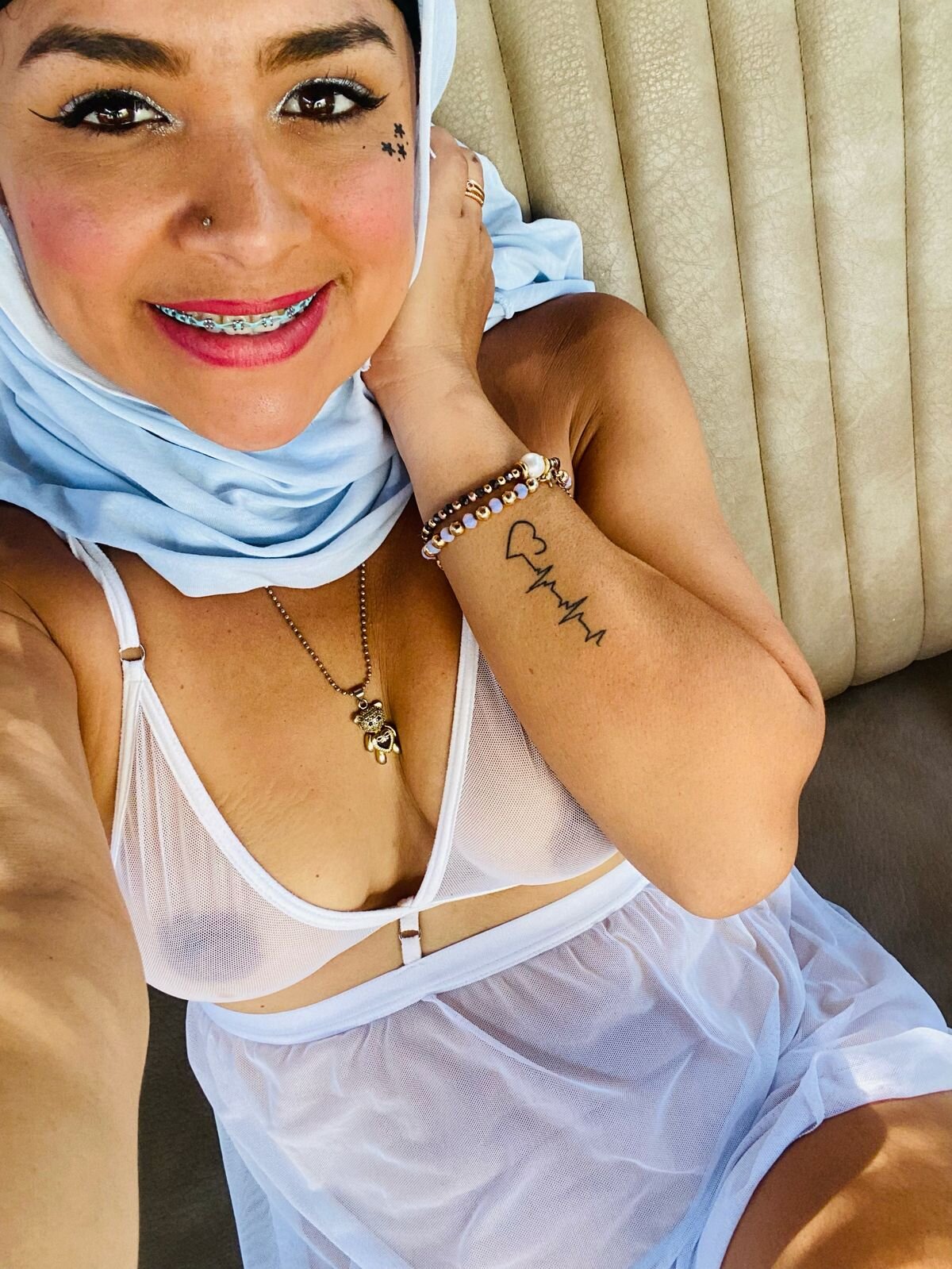 XXX Porn Photo of Nude AliaAsad 6