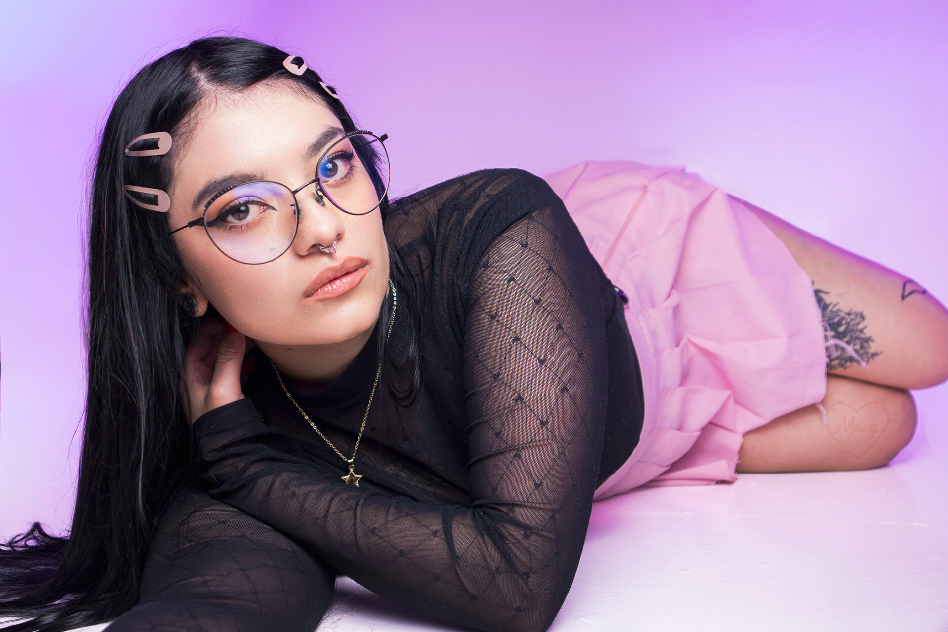 XXX Porn Photo of Nude Nina_Lust 2