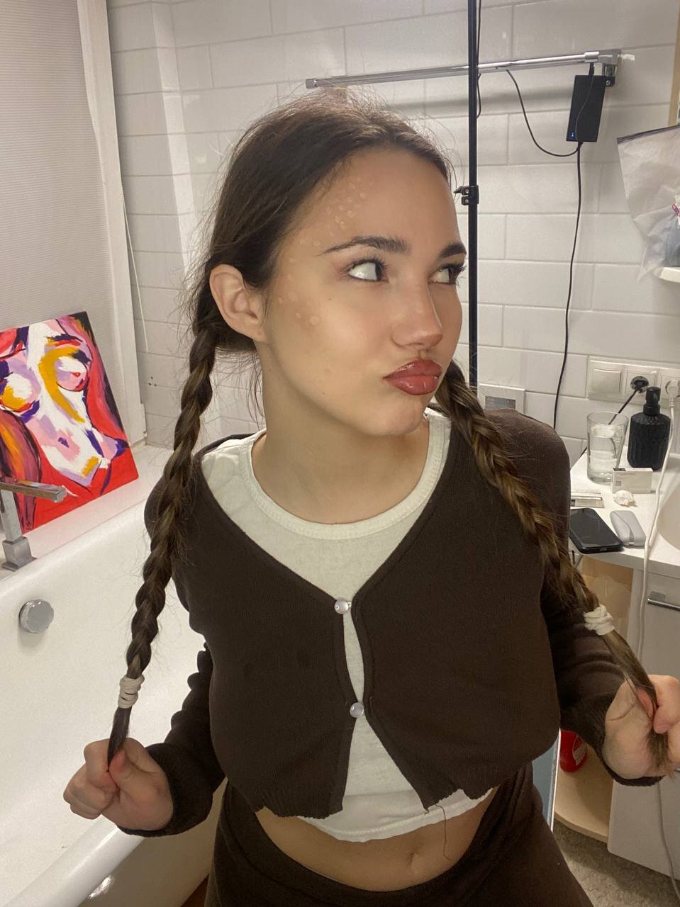 XXX Porn Photo of Nude LeenaPuita 84