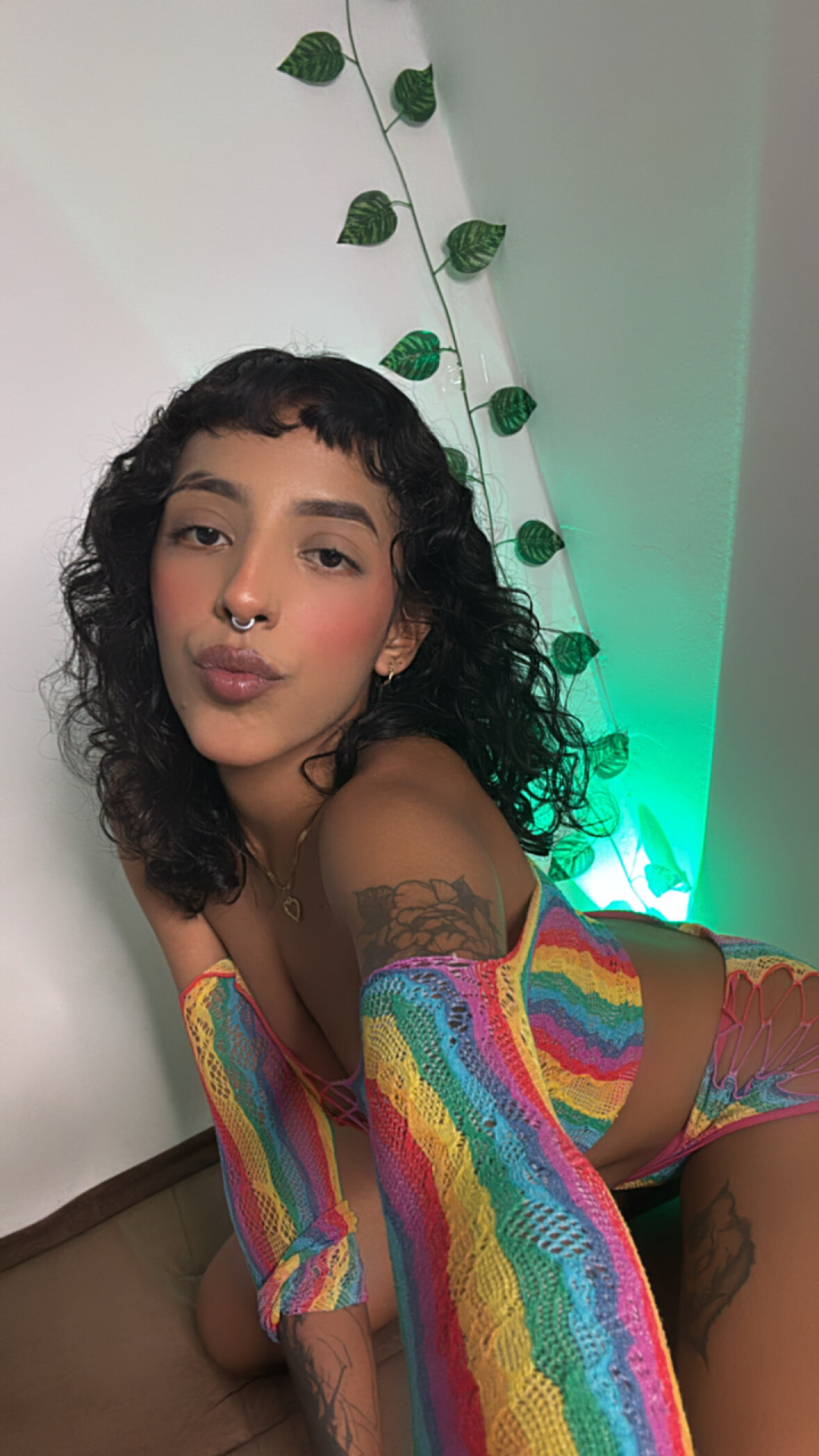 XXX Porn Photo of Nude Nya_brown 13