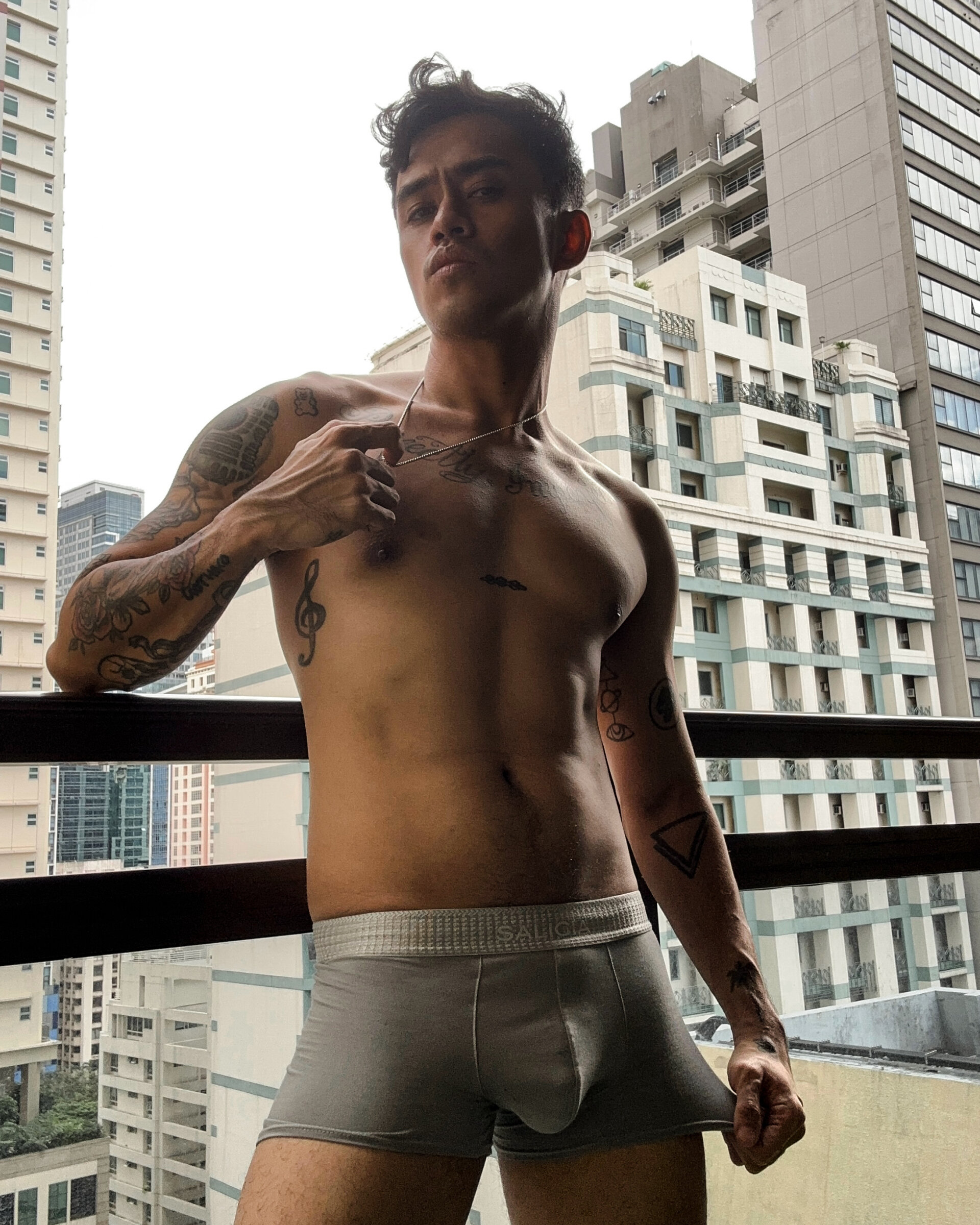 XXX Porn Photo of Nude KarlKambing 3