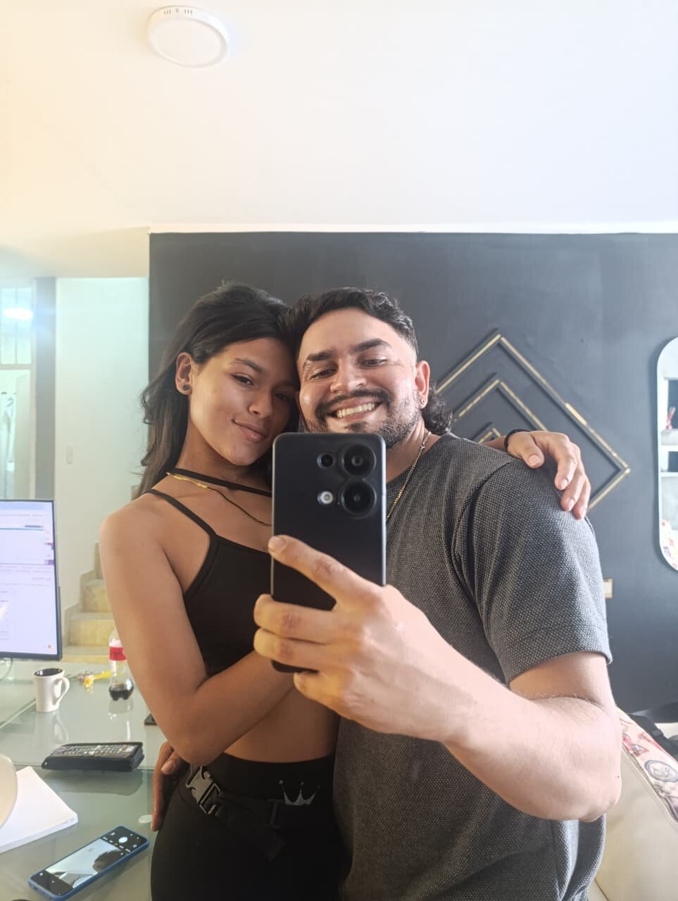 XXX Porn Photo of Nude RashelANDCerverus 6