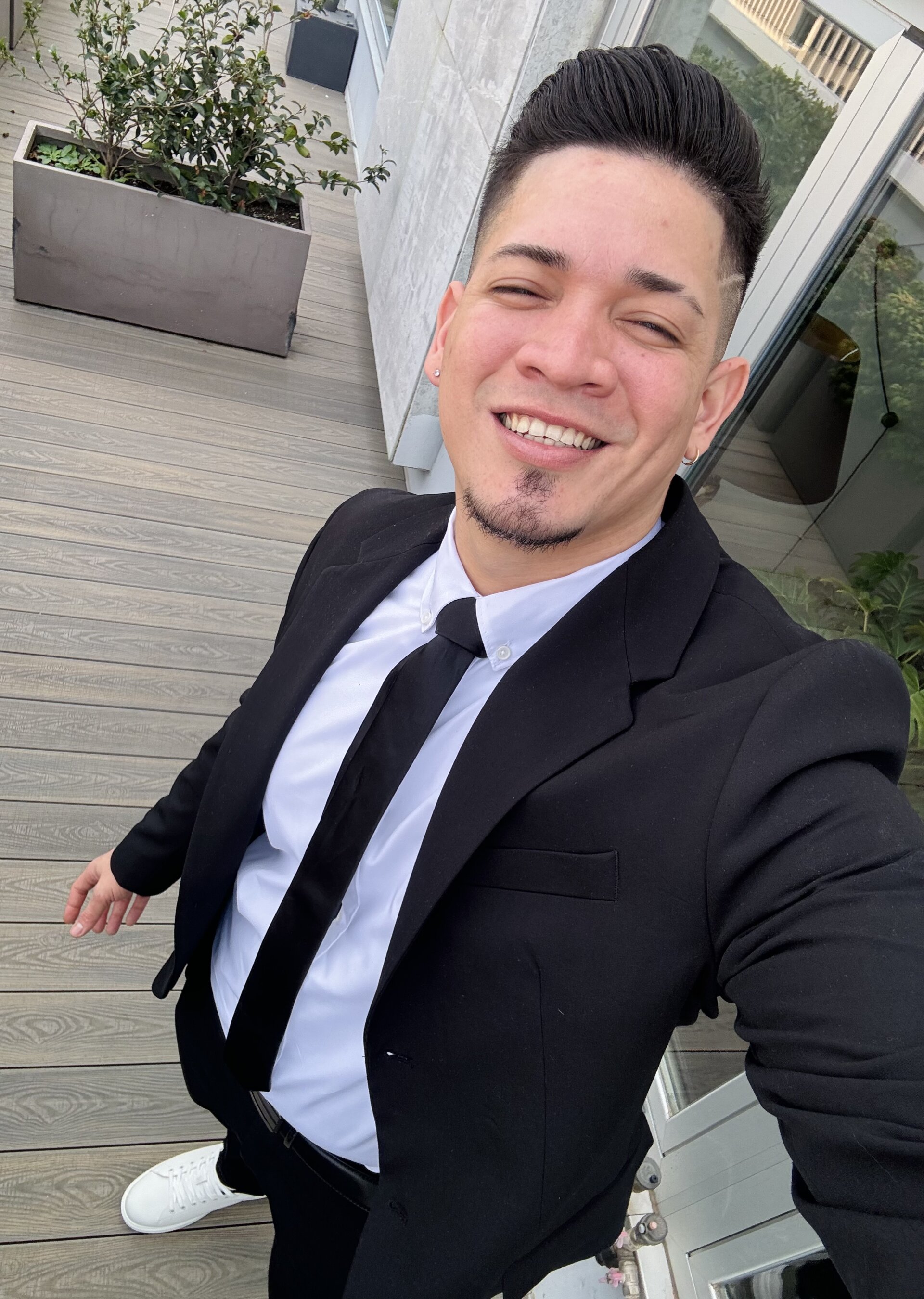 XXX Porn Photo of Nude Chicos_defiesta 1