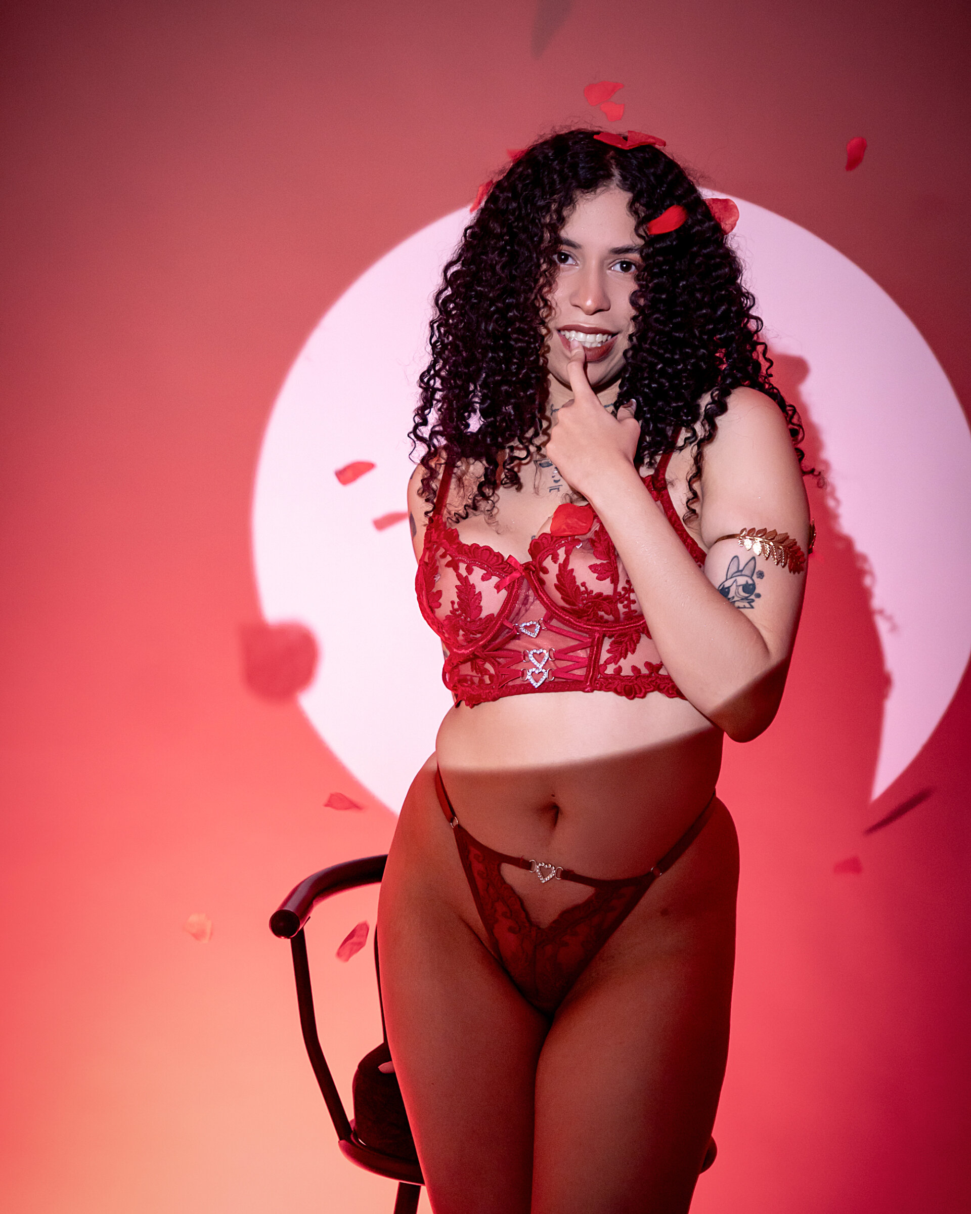 XXX Porn Photo of Nude Diarakate_ 7