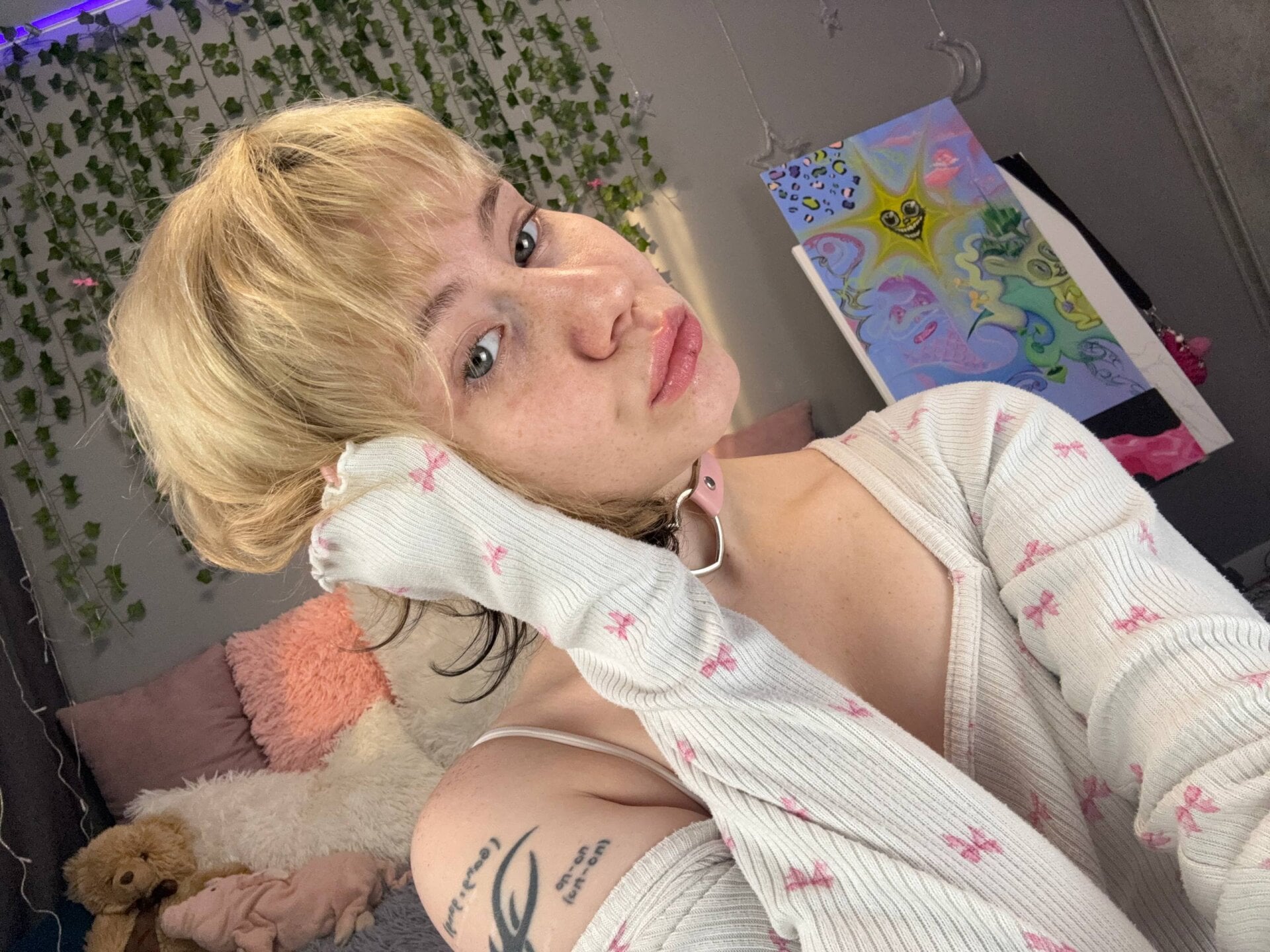 XXX Porn Photo of Nude ZyrelihVayne 5
