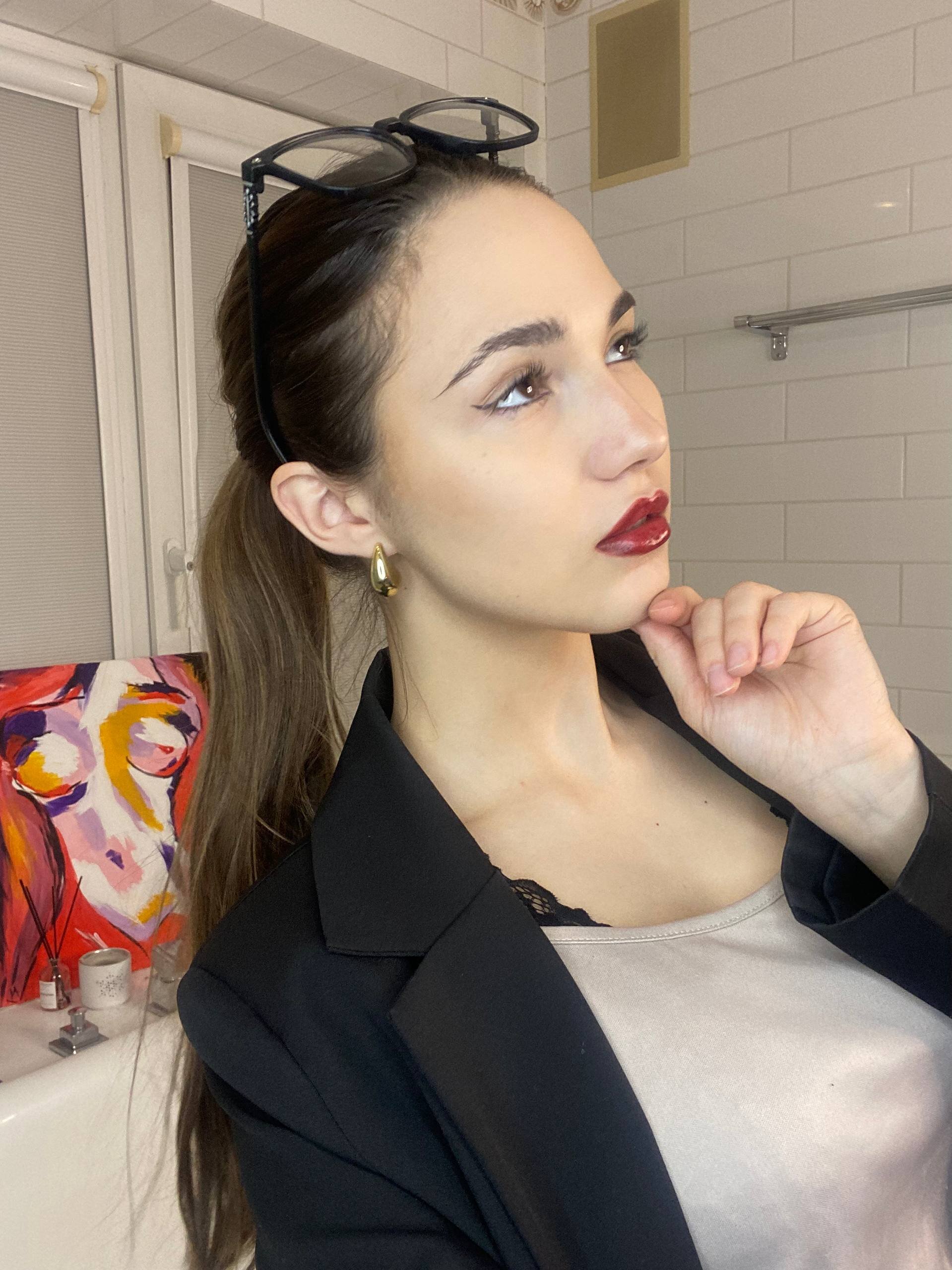 XXX Porn Photo of Nude LeenaPuita 278