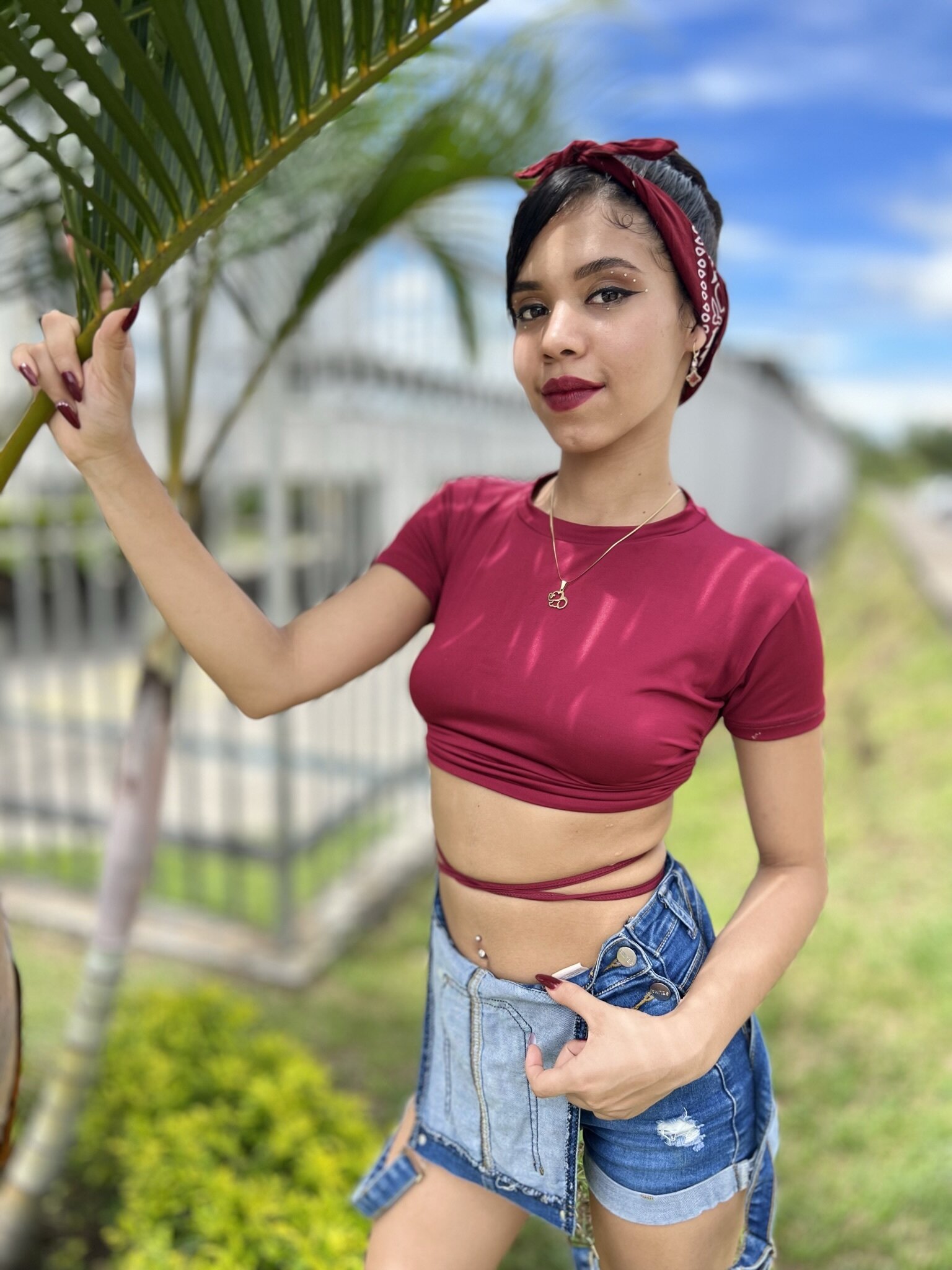XXX Porn Photo of Nude EmaGarcess 9