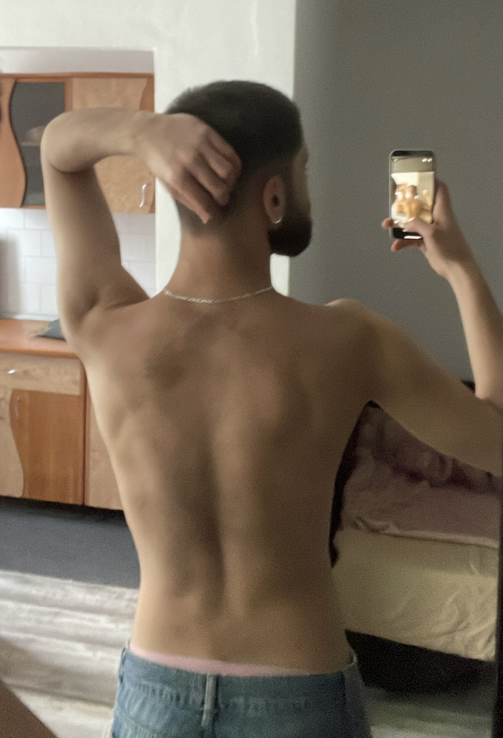 XXX Porn Photo of Nude HairyRobxxx 5